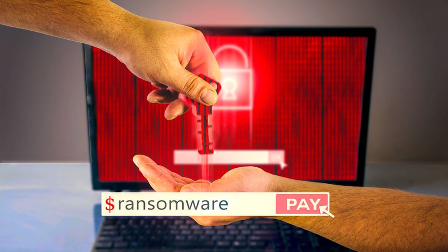 Persona atacada por un ransomware y obligada a pagar por la información por no tener un plan de continuidad de negocio