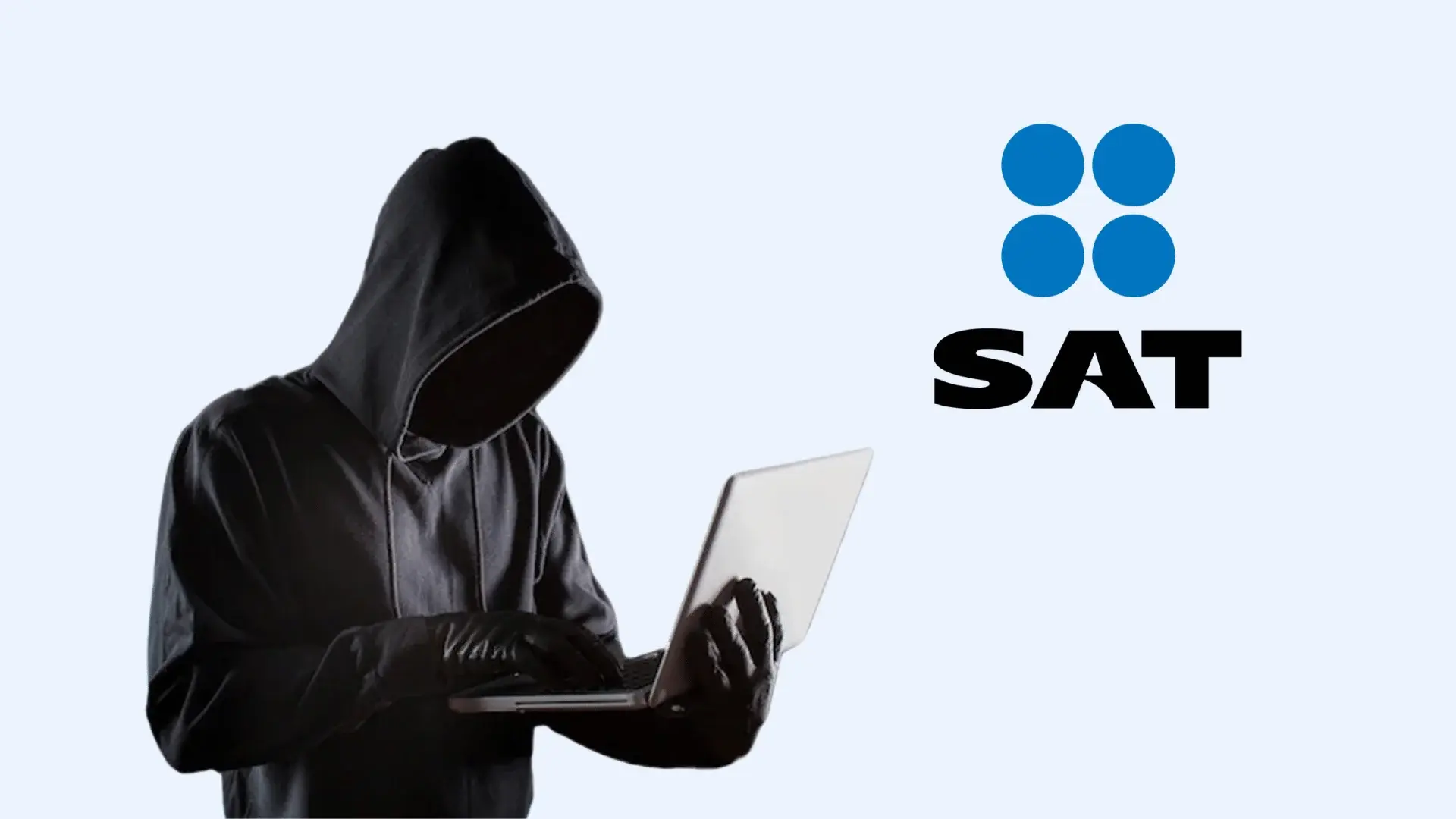 Filtran más de 100 mil Contraseñas del SAT en Foro de Hackers