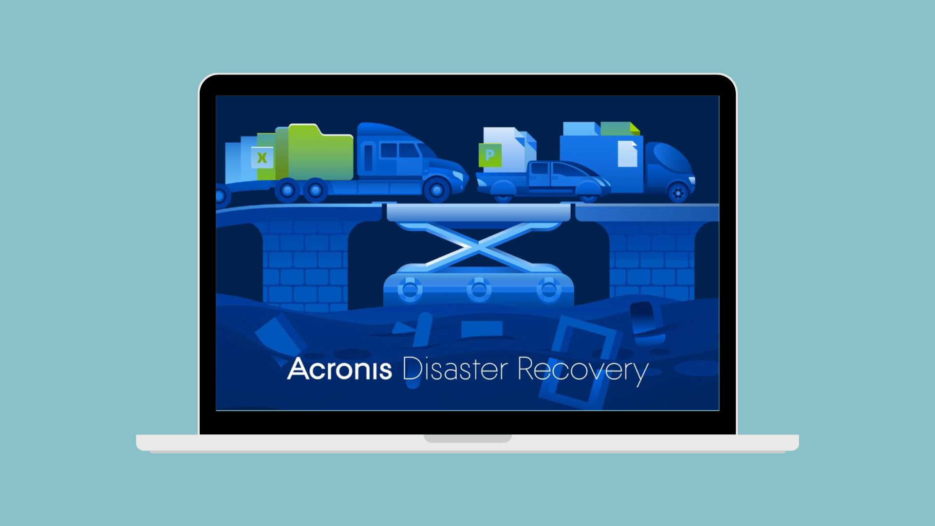 ¿Qué es Acronis Disaster Recovery y por qué lo necesitas?