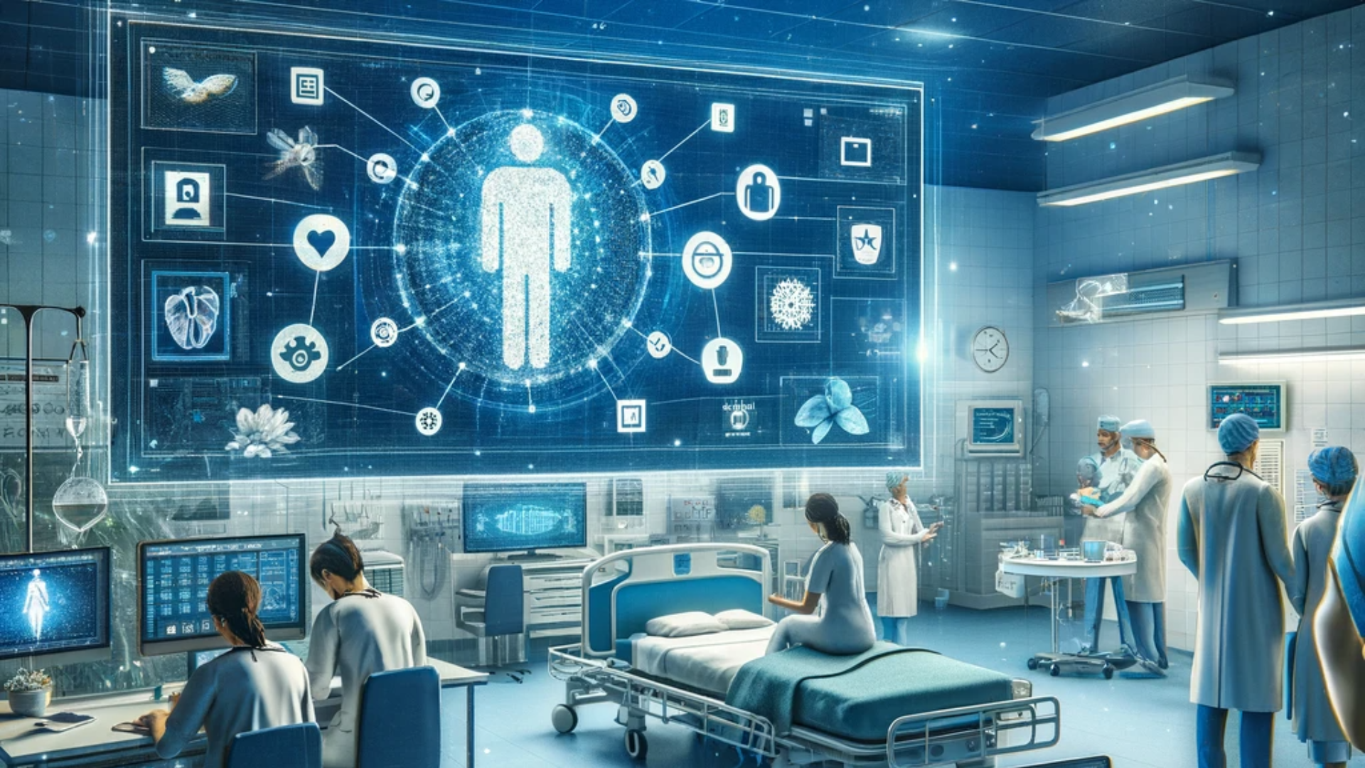 Uso de Azure Virtual Desktop (AVD) en el Sector Salud