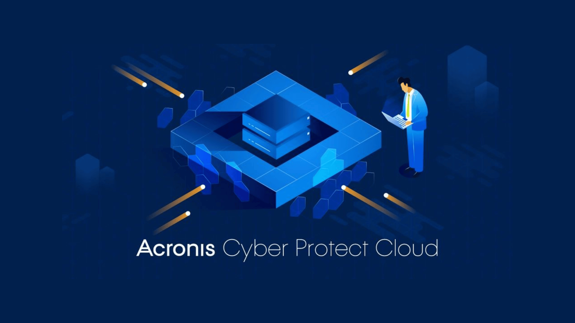 Acronis Cyber Protect: Nueva Act con Almacenamiento Ilimitado