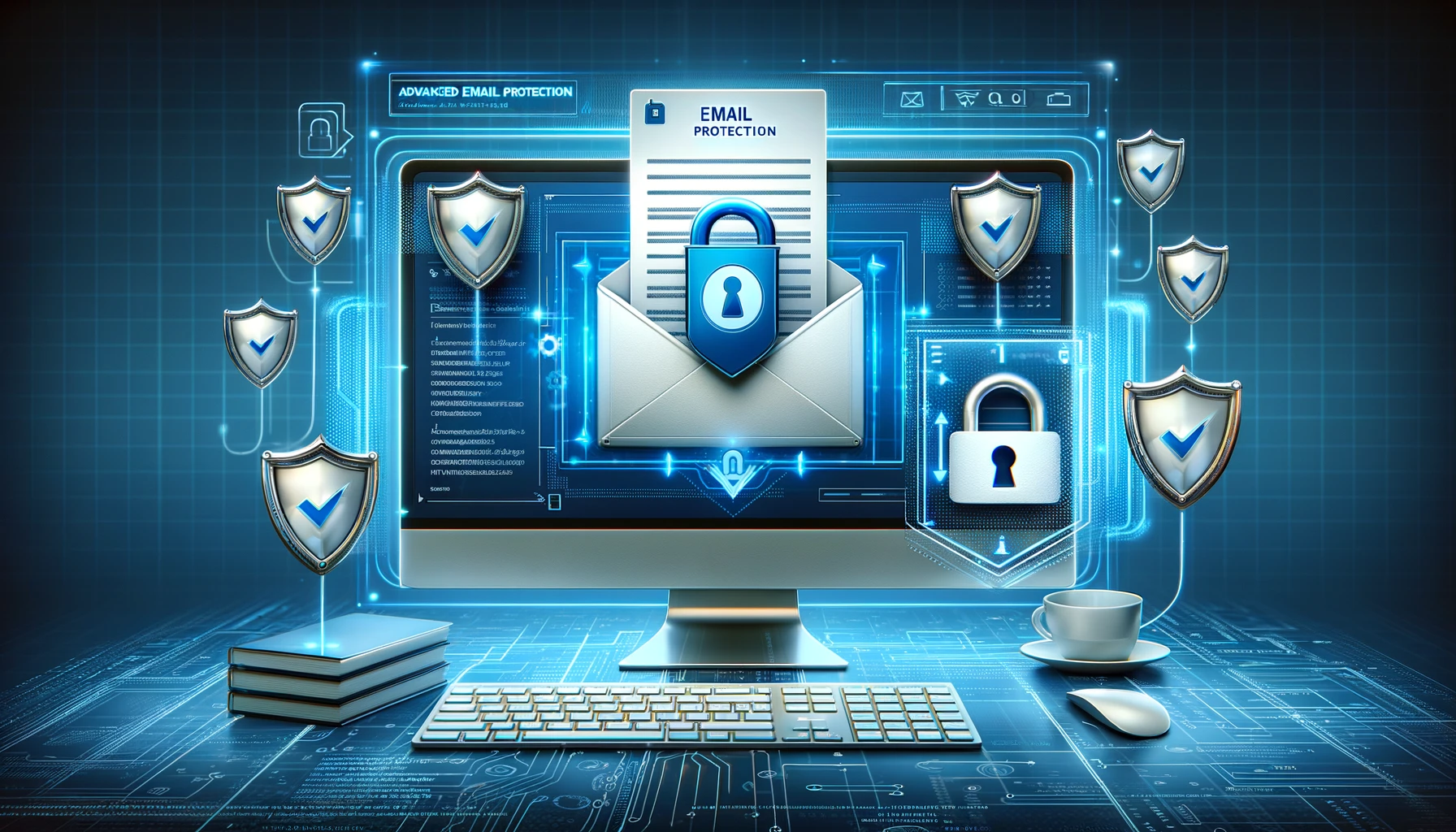 Acronis Advanced Email Security: Protección Garantizada