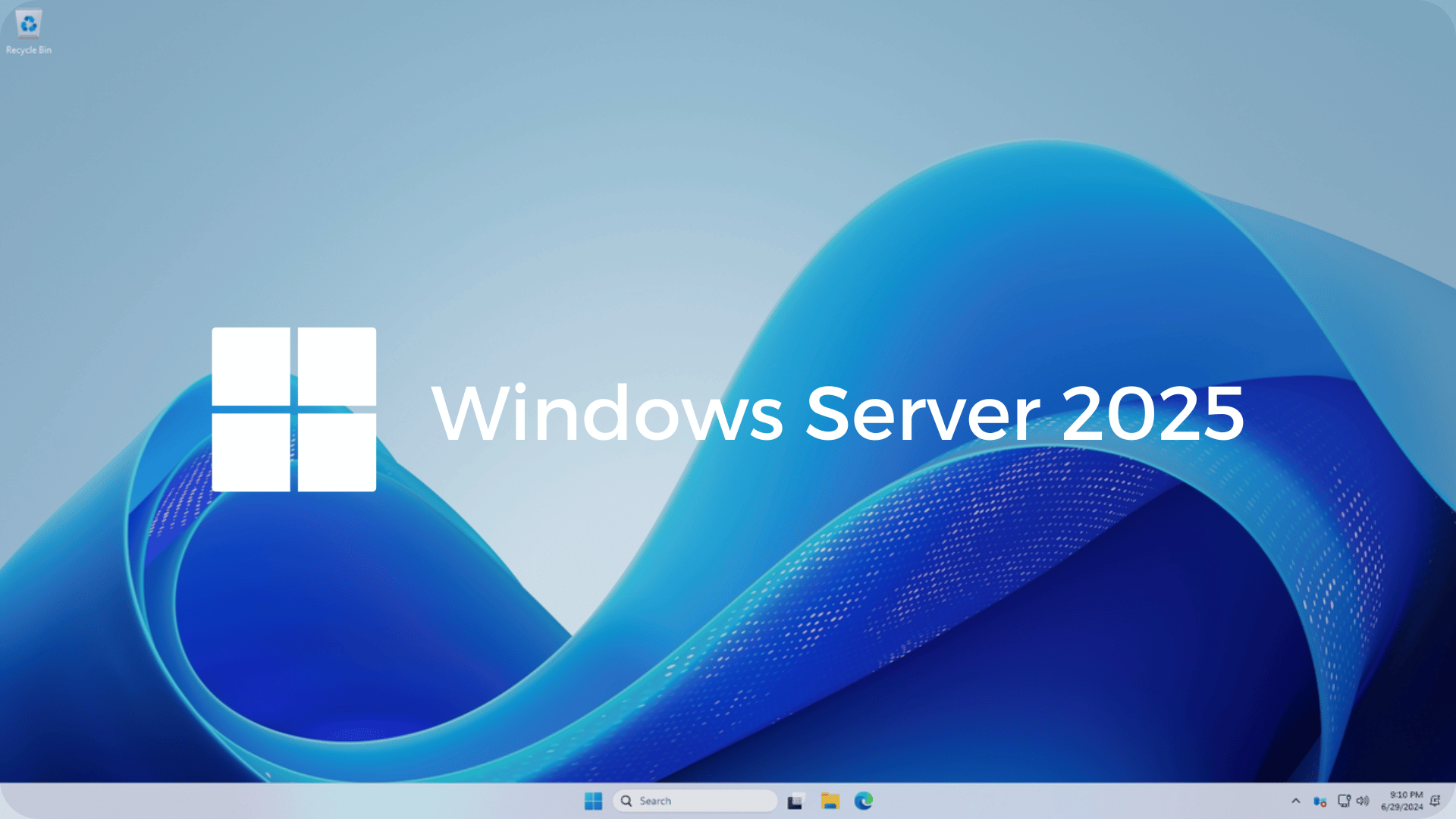 Windows Server 2025: Actualizaciones de Seguridad sin Reinicios