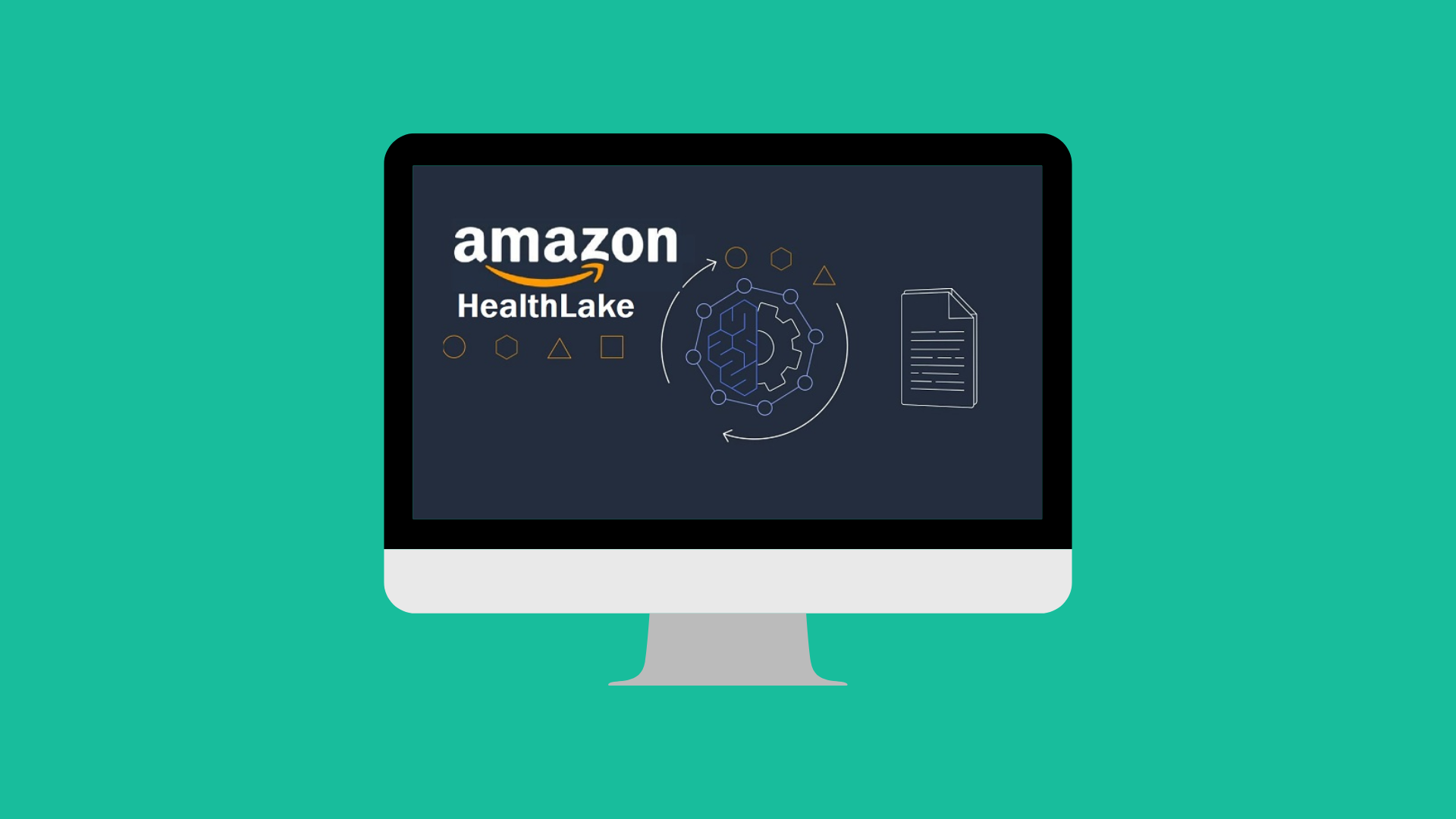 Amazon HealthLake: Análisis de Datos en Salud