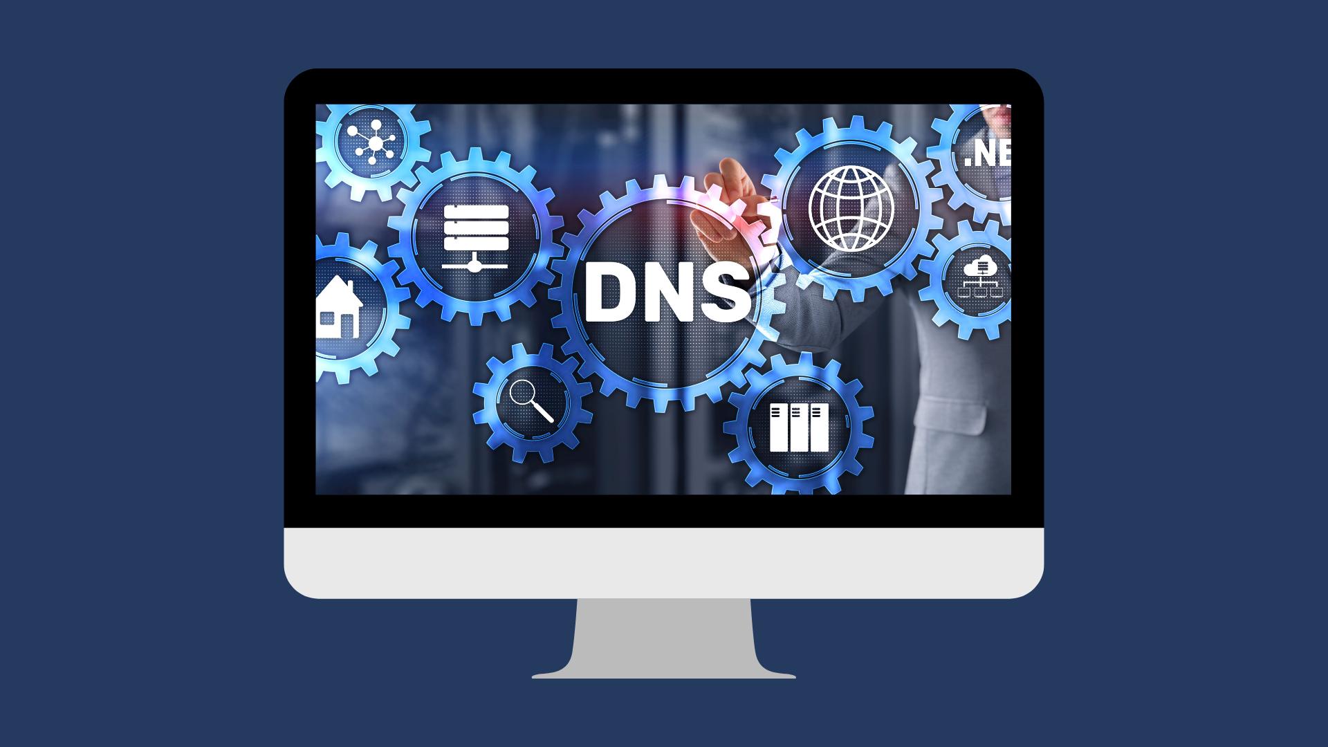 Análisis de Registros de DNS en Azure Sentinel