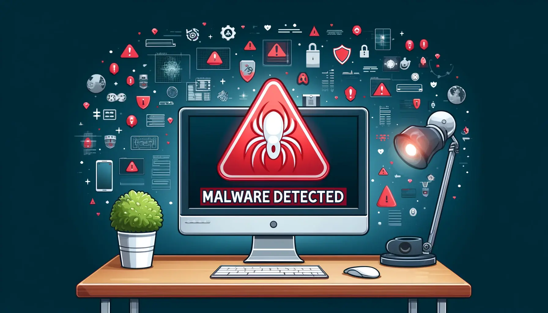 Sitios de Antivirus Falsos Infectan Android y Windows con Malware