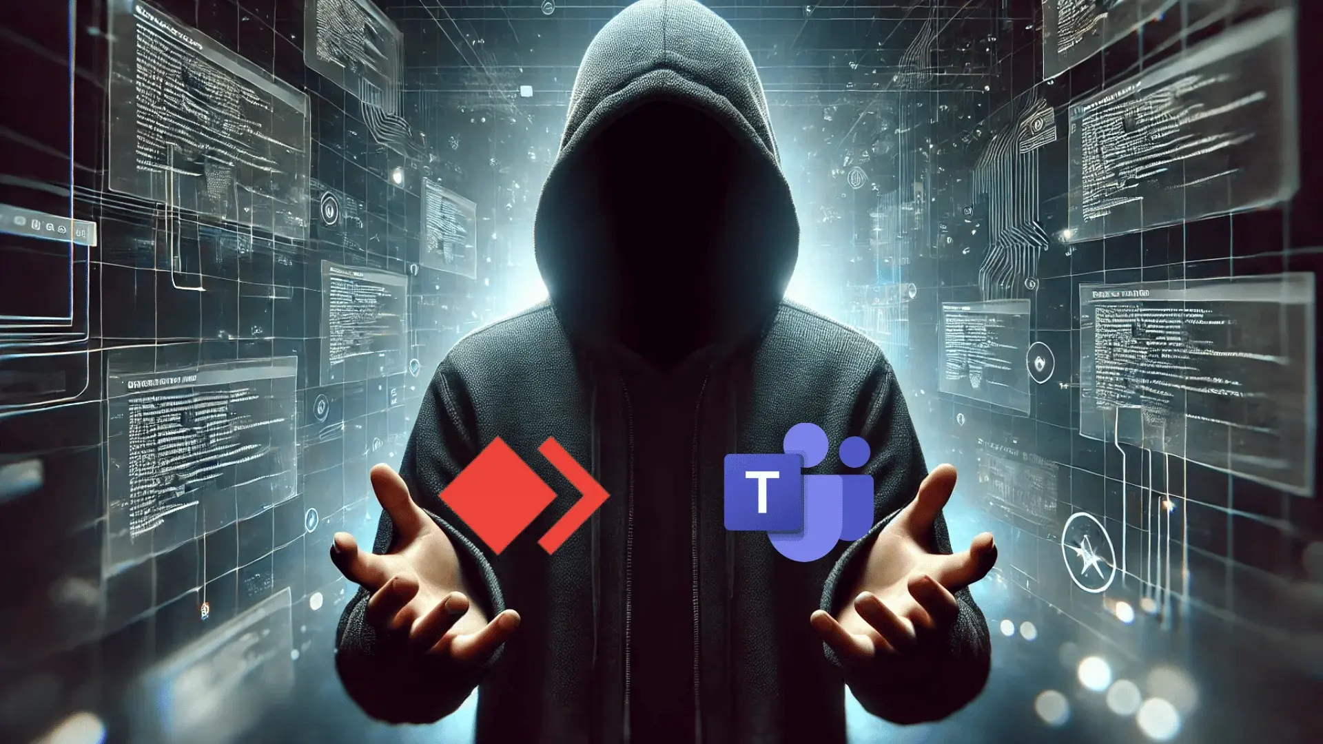 Ataques con DarkGate: Hackers usan Microsoft Teams y AnyDesk