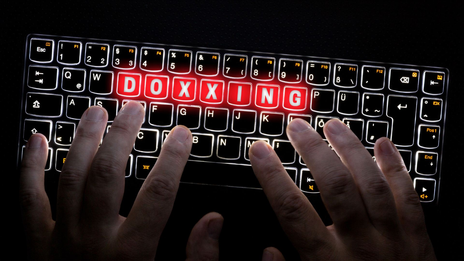 Ataques de Doxing: ¿Qué son y como funcionan?