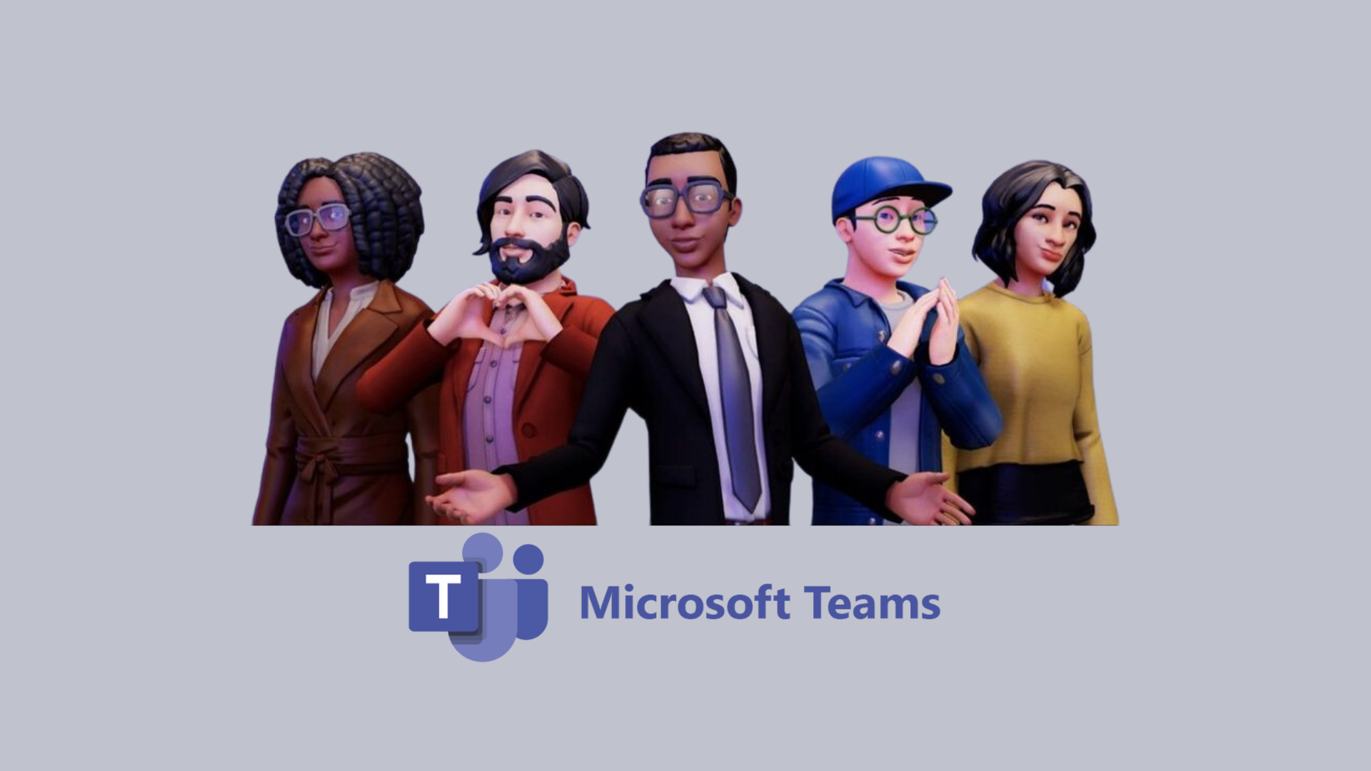 Un nuevo Nivel de Interacción en Microsoft Teams Avatar