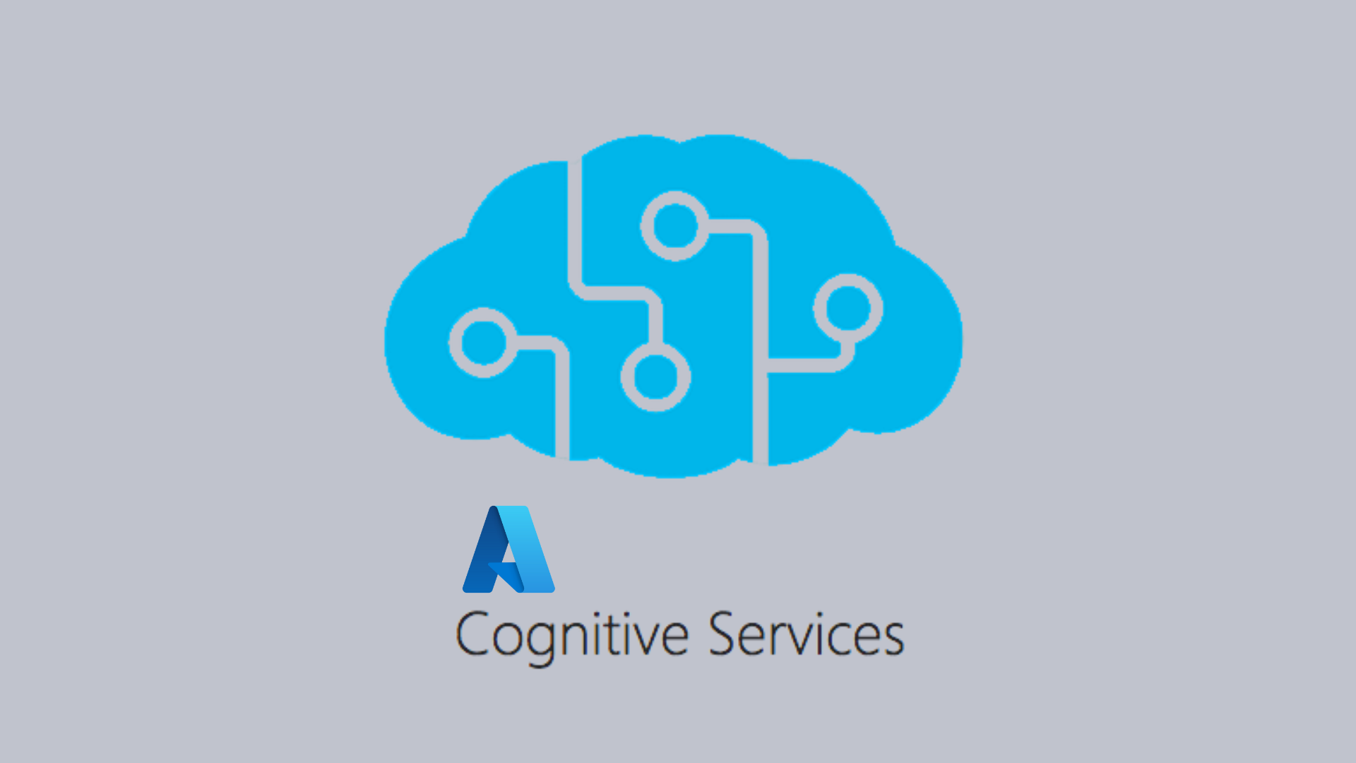 Azure Cognitive Services: Aplicaciones inteligentes con IA