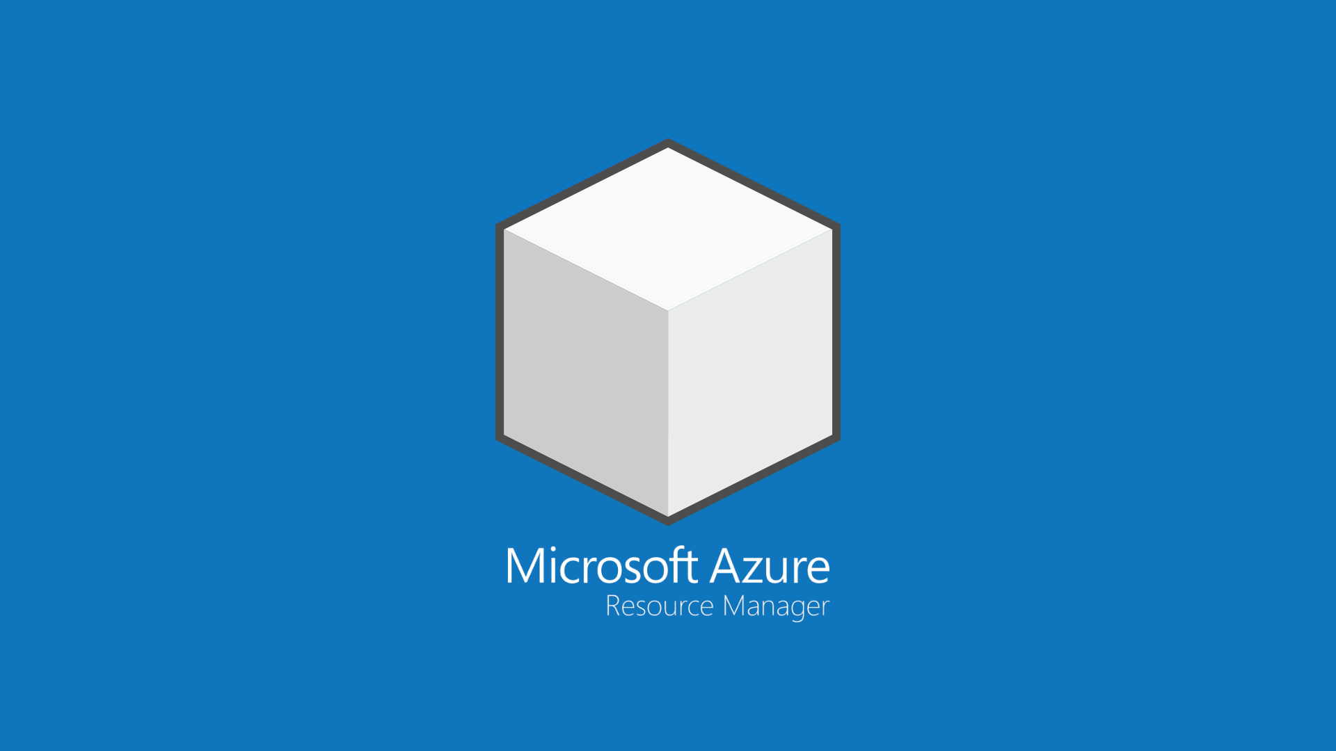Azure Resource Manager: Administración de Recursos