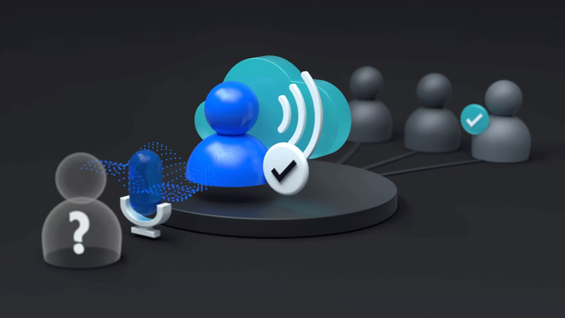 Azure Speaker Recognition: Verificación Biométrica de Voz