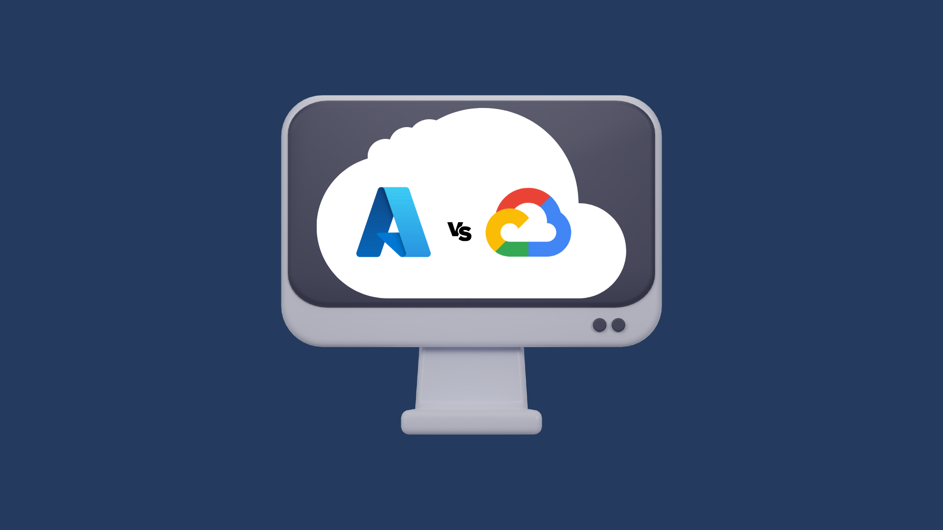 Comparativa Detallada: Azure vs Google Cloud