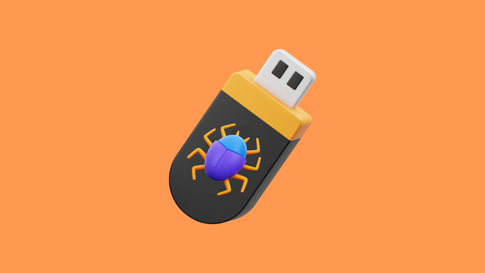 BadUSB: El Enemigo Invisible en su Puerto USB
