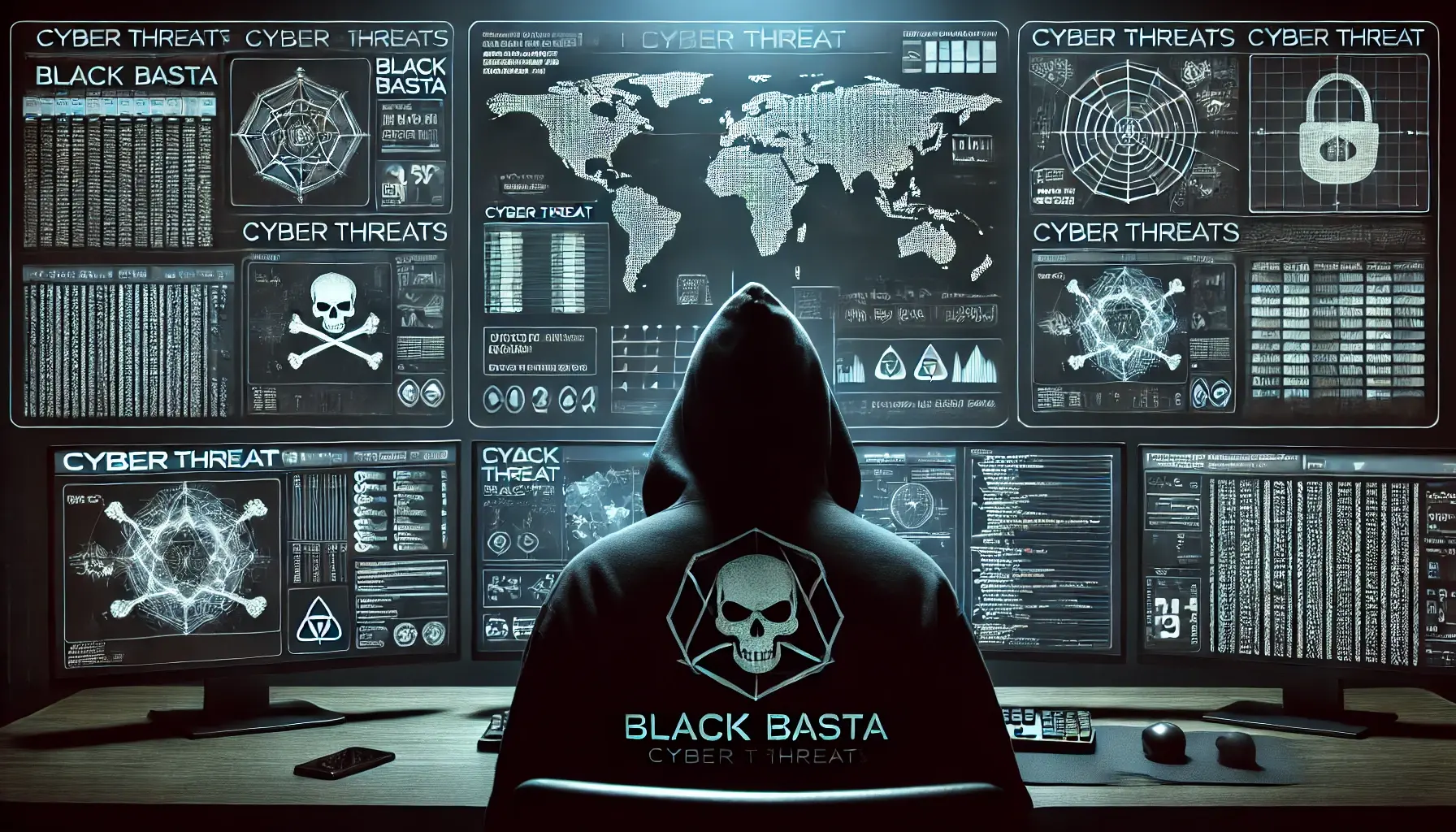 La Evolución de Black Basta: ZBot, DarkGate y Malware Personalizado