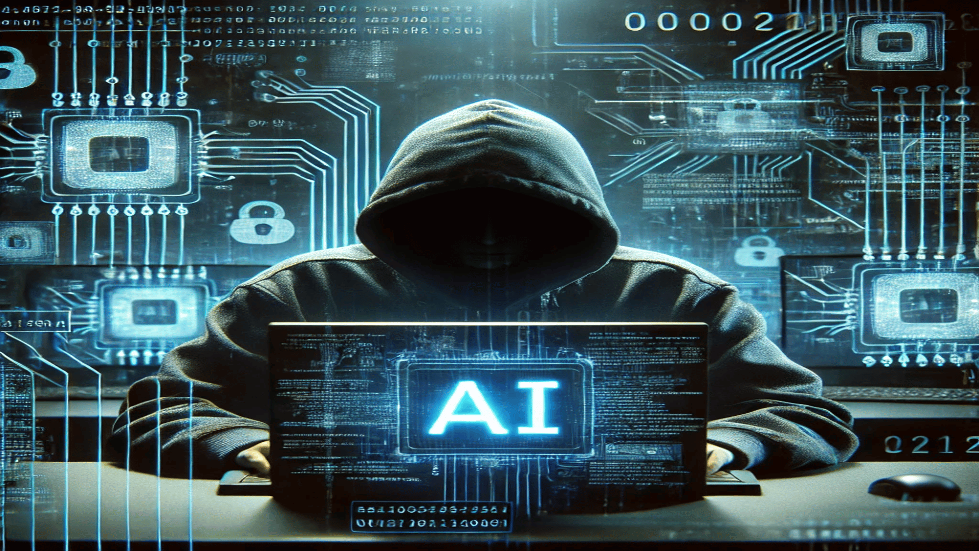 Cinco Ataques con AI de los que Deberás Proteger a tu Empresa