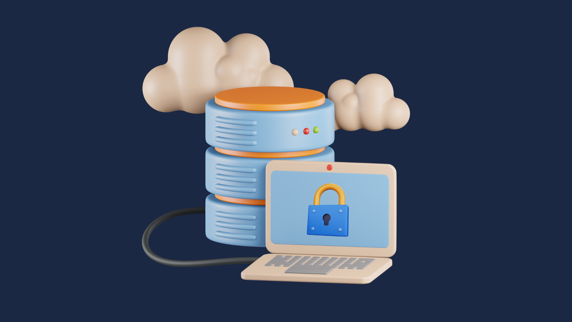 Descubre como blindar tus datos con Cloud Security