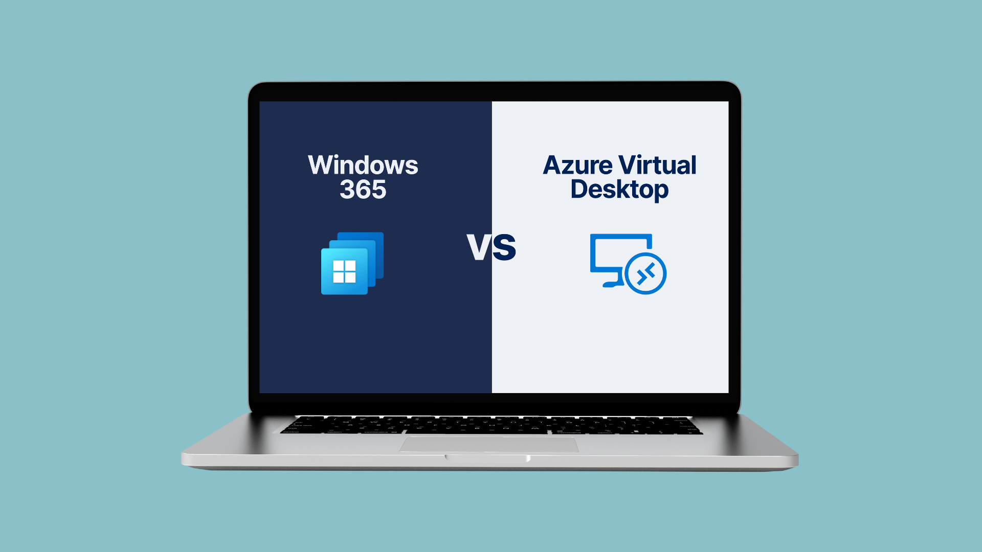 Comparativa Windows 365 y Azure Virtual Desktop