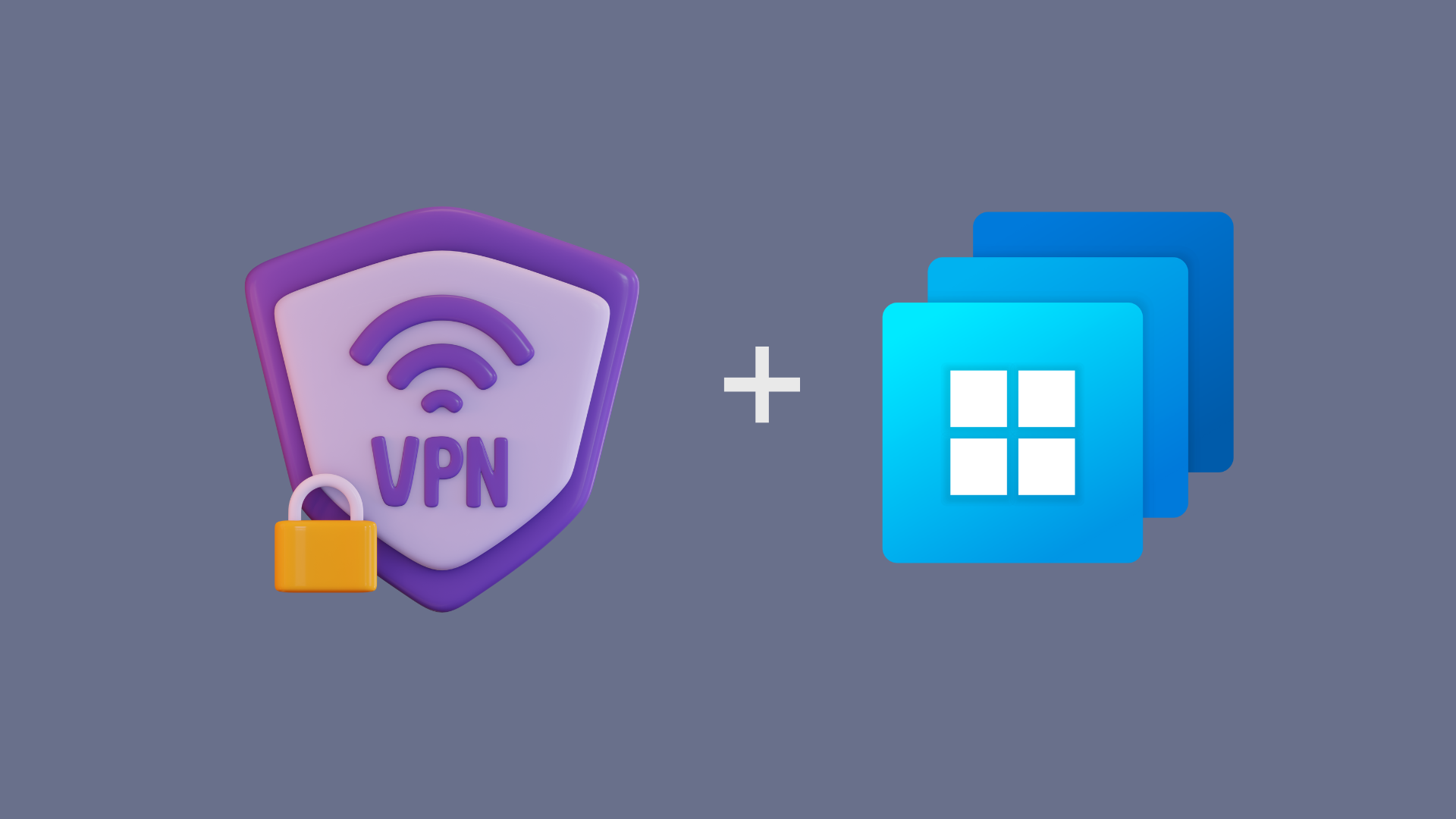 Conectividad VPN en Windows 365