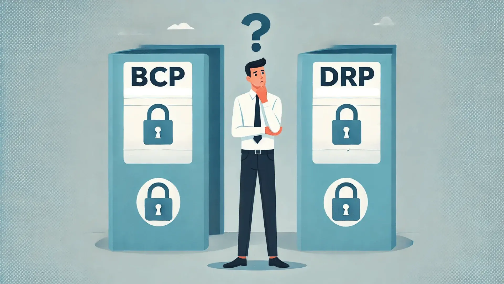 DRP y BCP: ¿En qué se diferencian?