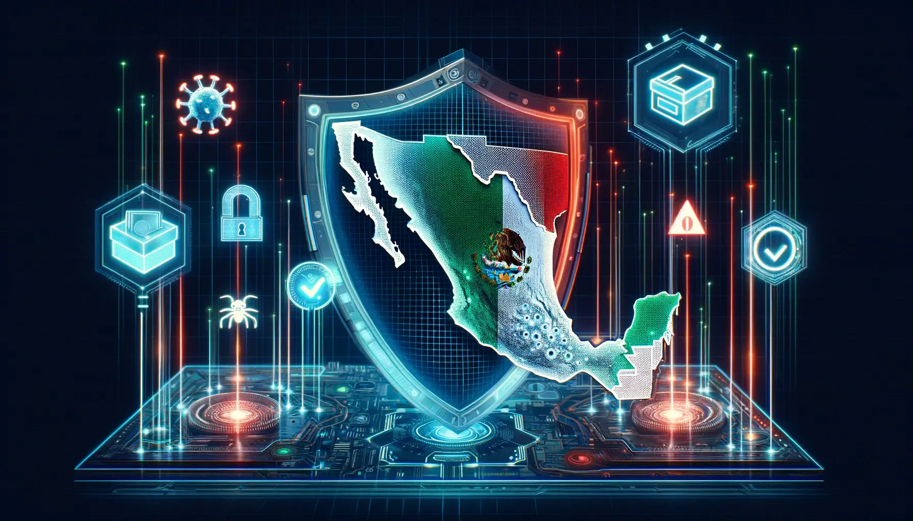 Riesgos de Ciberseguridad en Elecciones en México 2024