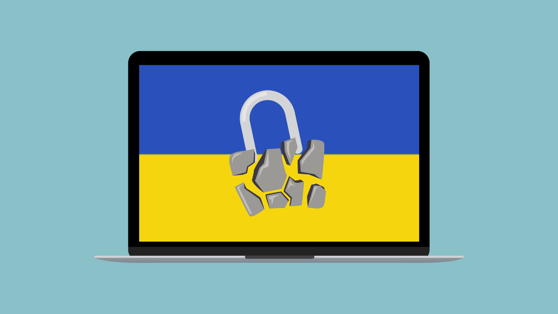 DirtyMoe: Más de 2000 PCs ucranianas caen ante DDoS y criptojacking