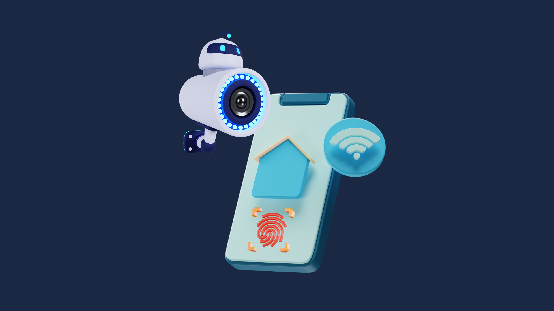 Seguridad en Dispositivos IoT Domésticos: Un alto a Intrusos