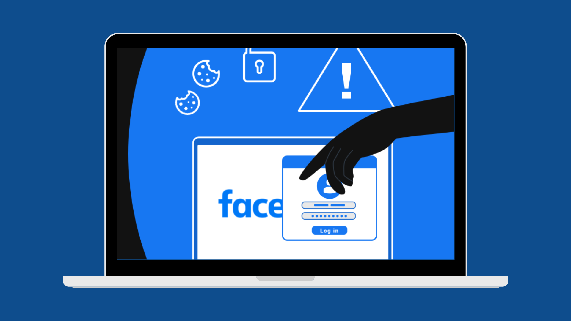 Malware Ducktail: Protege tus cuentas de negocios en Facebook