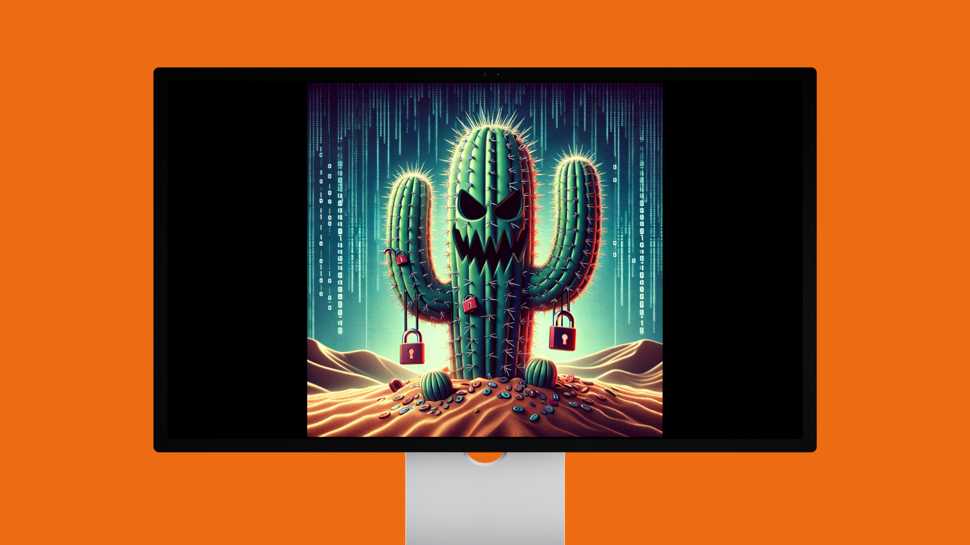 Amenaza Cibernética: Cactus Ransomware y sus Tácticas Maliciosas