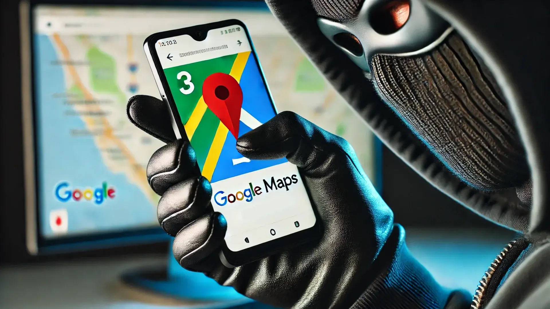 Cuidado con las Estafas en Google Maps: ¿cómo evitar ser víctima?