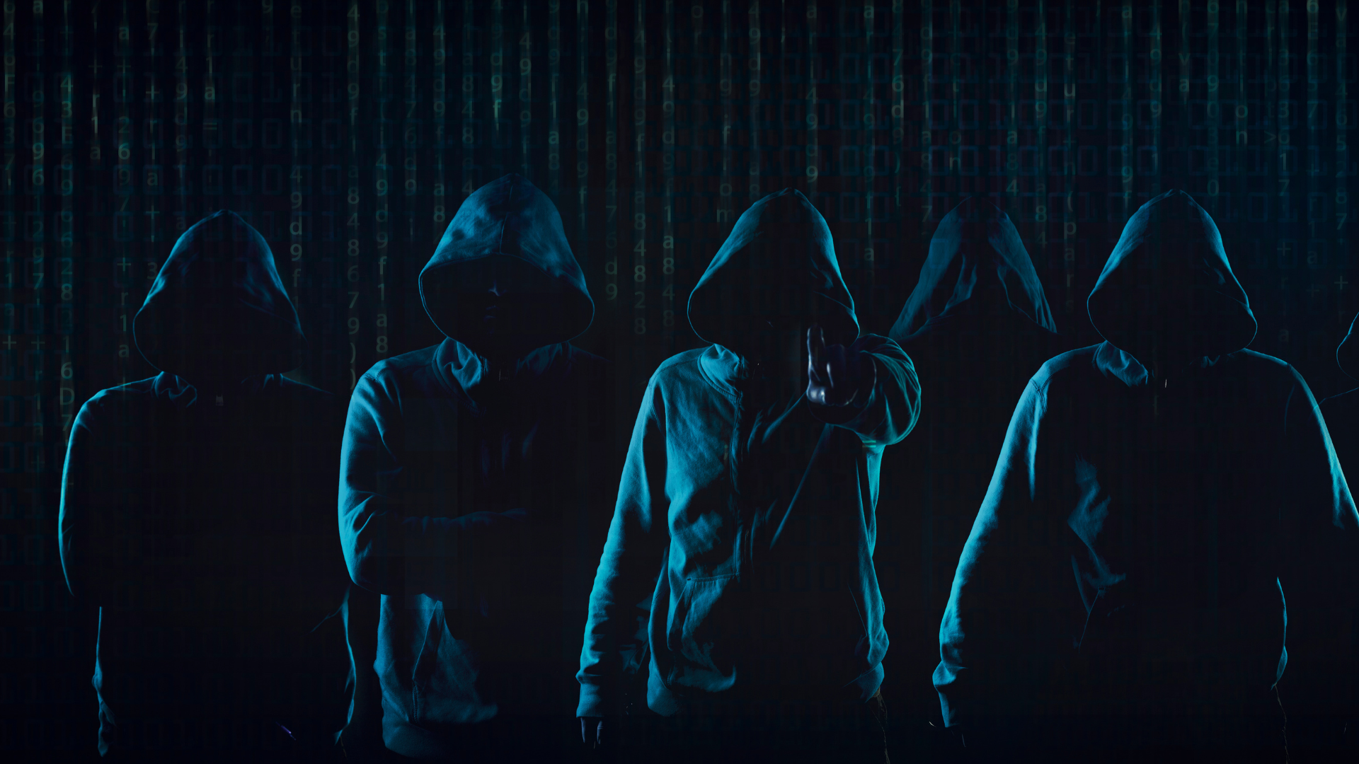 La Unión de las Cinco Familias de Hackers