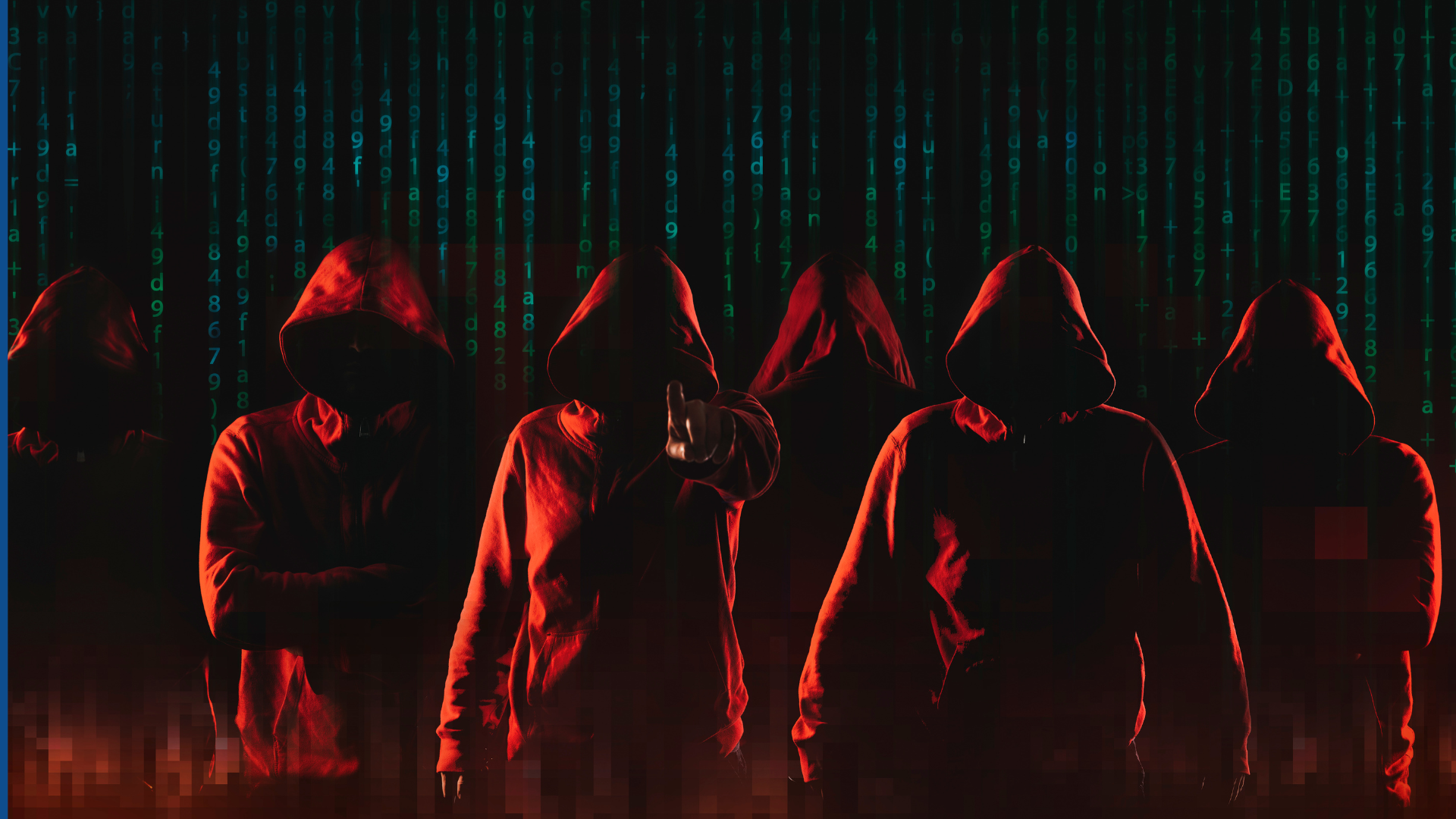 Los 7 Grupos de Hackers Más Temidos en 2023