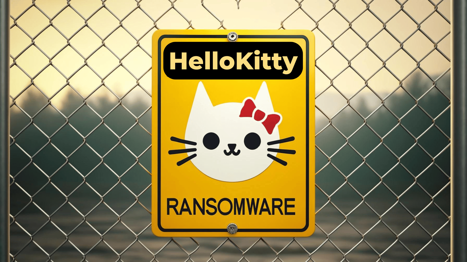 HelloKitty Ransomware se Renombra: Impacto en CD Projekt y Cisco