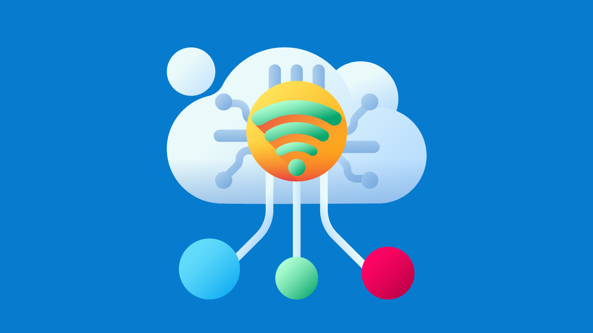 Cloud Computing e IoT: Conectividad Inteligente