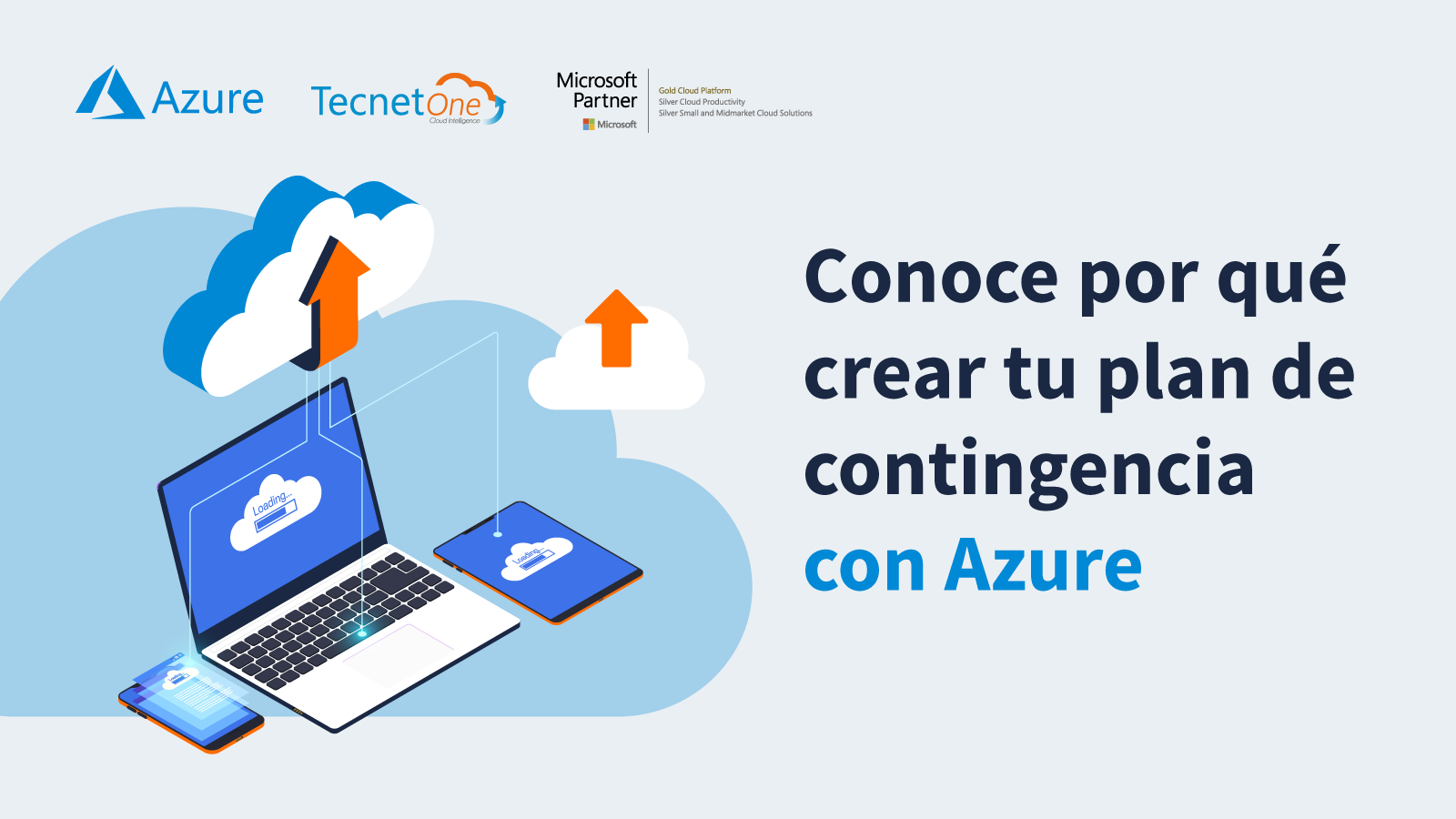 ¿Por qué tu plan de contingencia en México debe contar con el site recovery y backup de Azure?