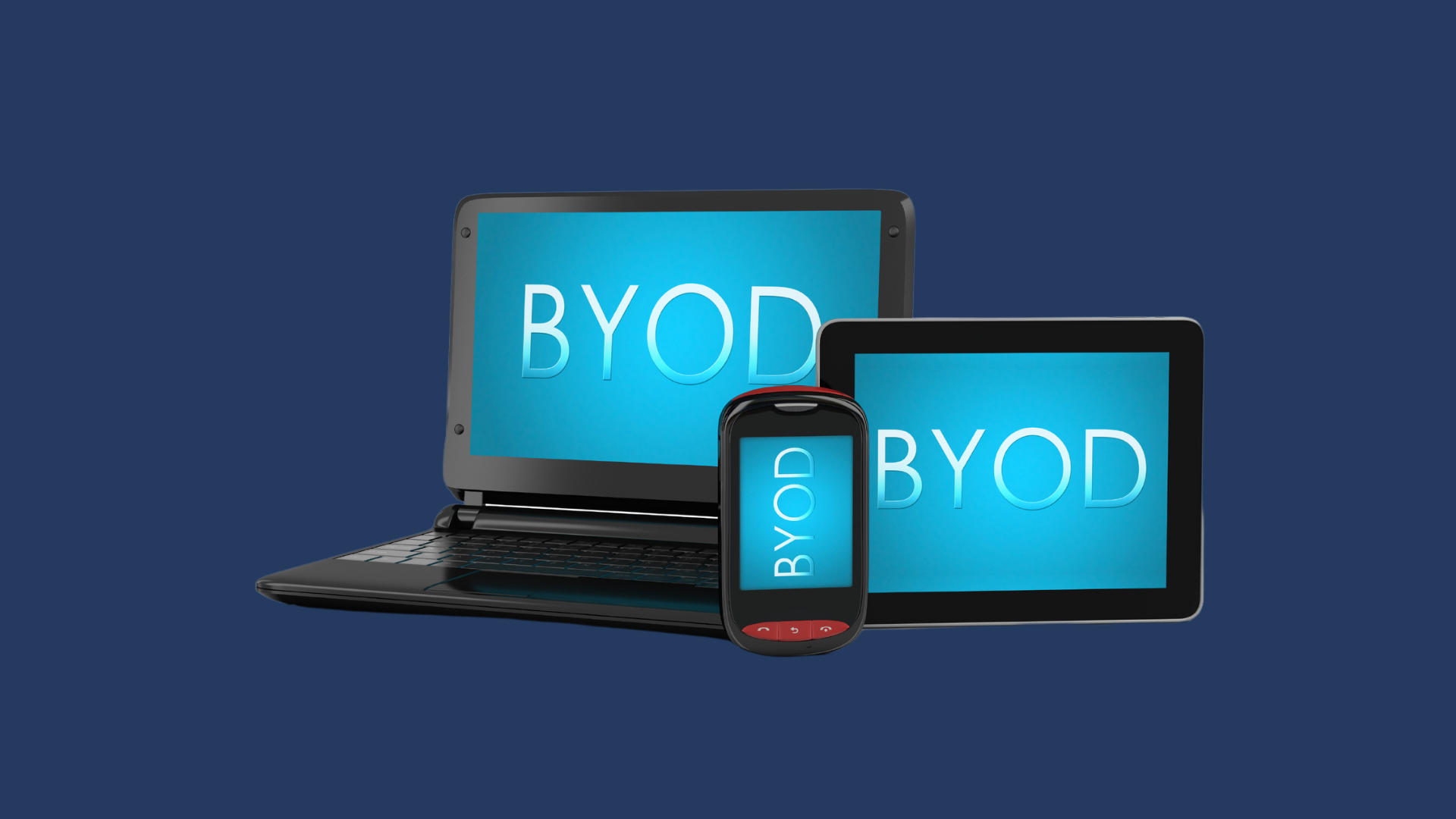 Implementación de BYOD: Seguridad según la Norma ISO 27001