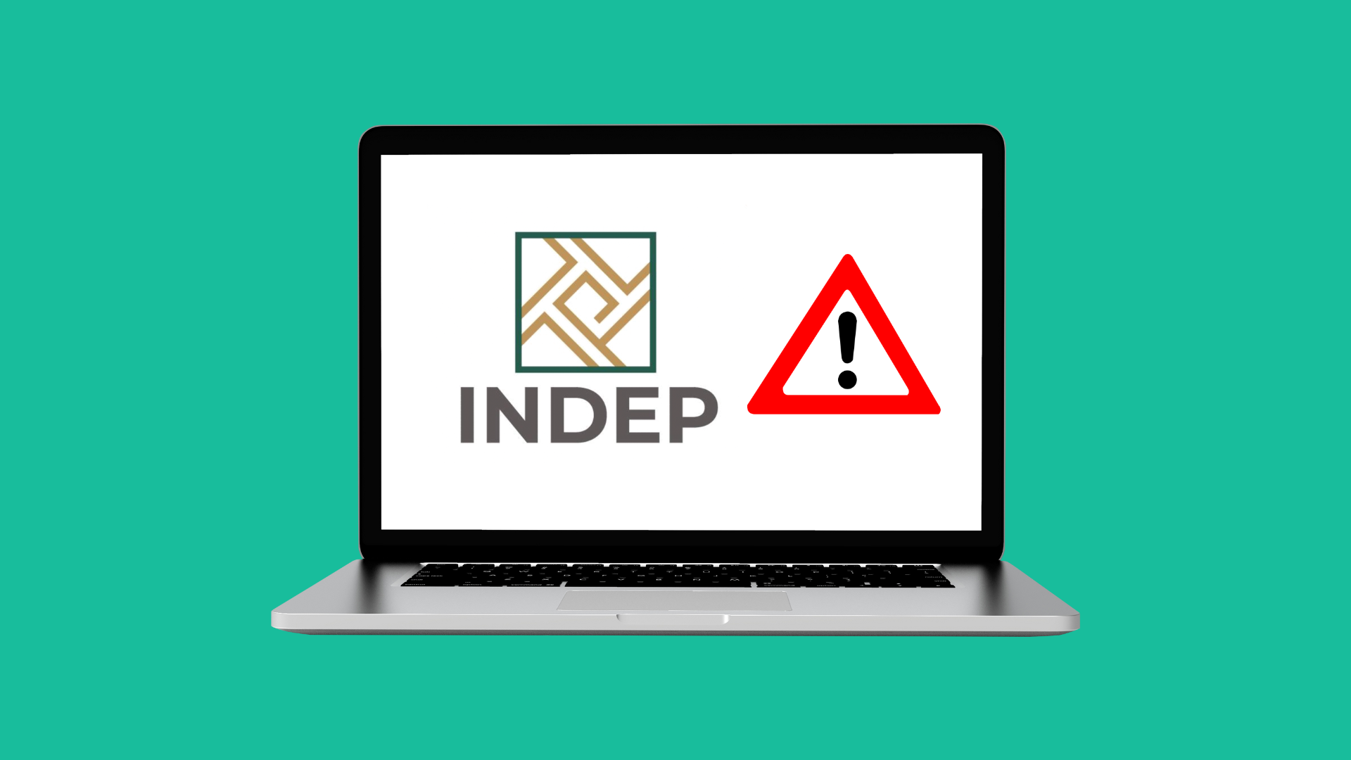 Indep advierte sobre sitios web fraudulentos