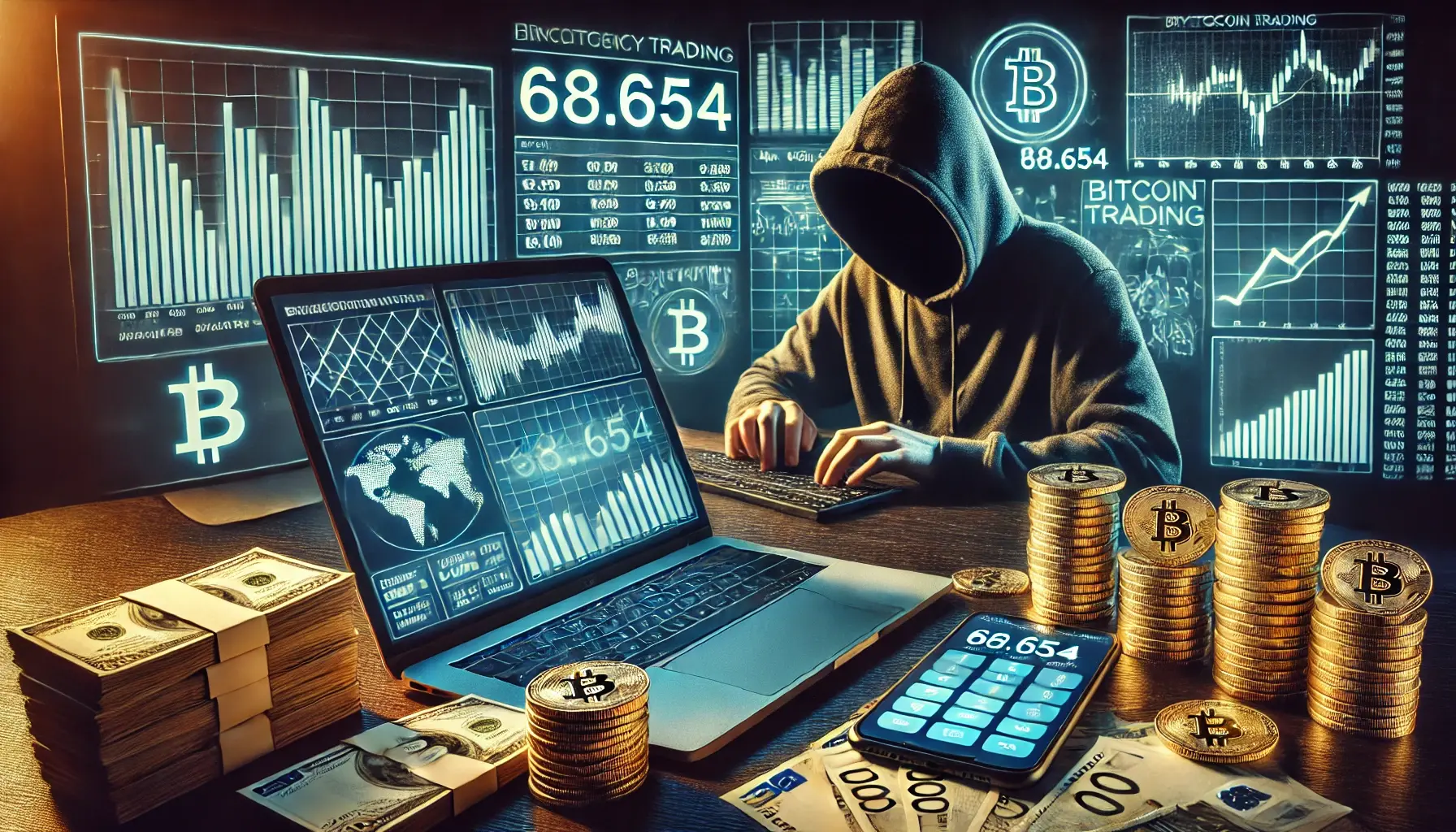 Infostealer Global Ataca a Usuarios de Criptomonedas y Gamers