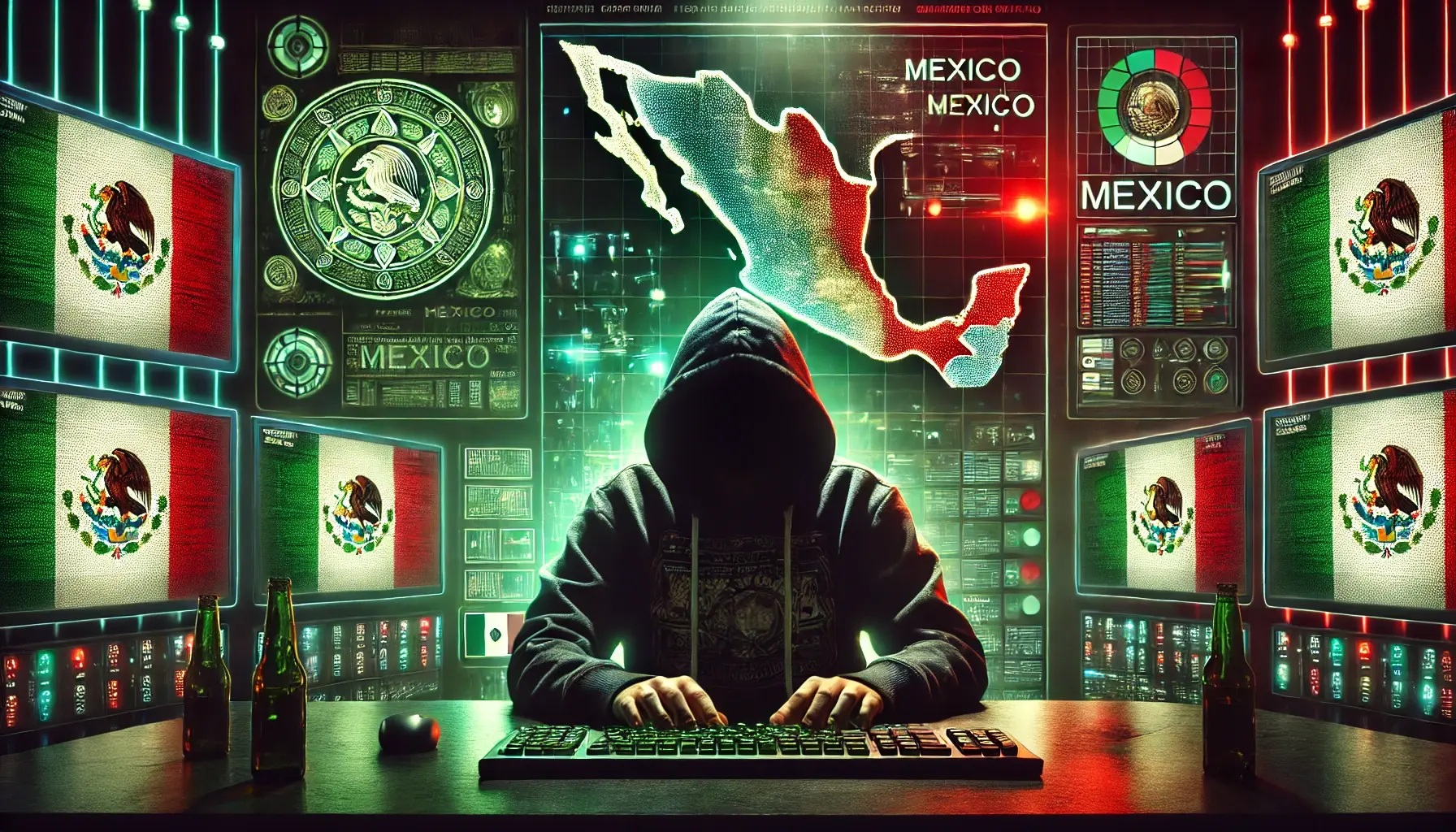 Infostealers en México: Una Amenaza Crítica para Gobiernos y Empresas