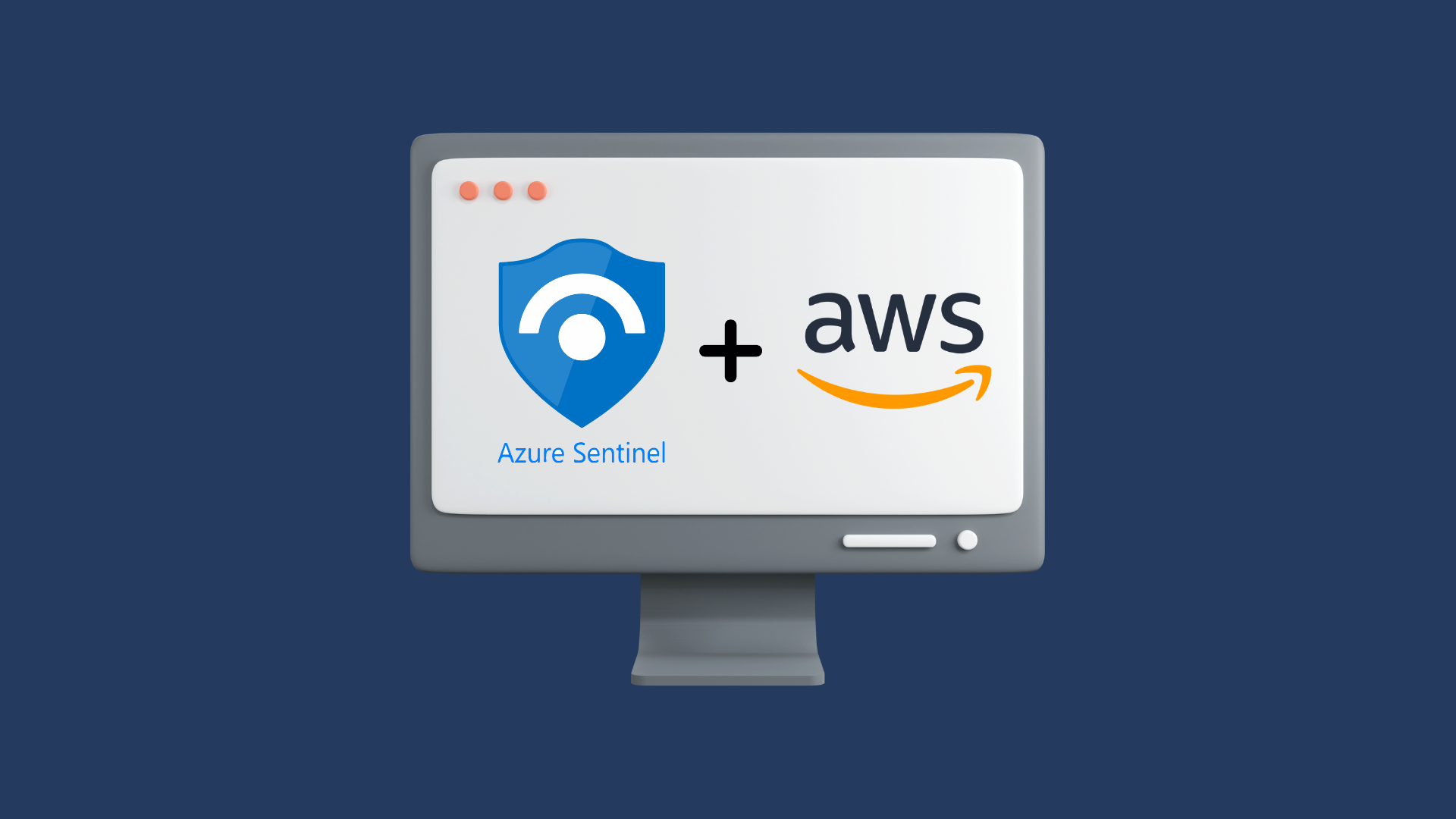 Integración de Azure Sentinel con Amazon Web Services (AWS)