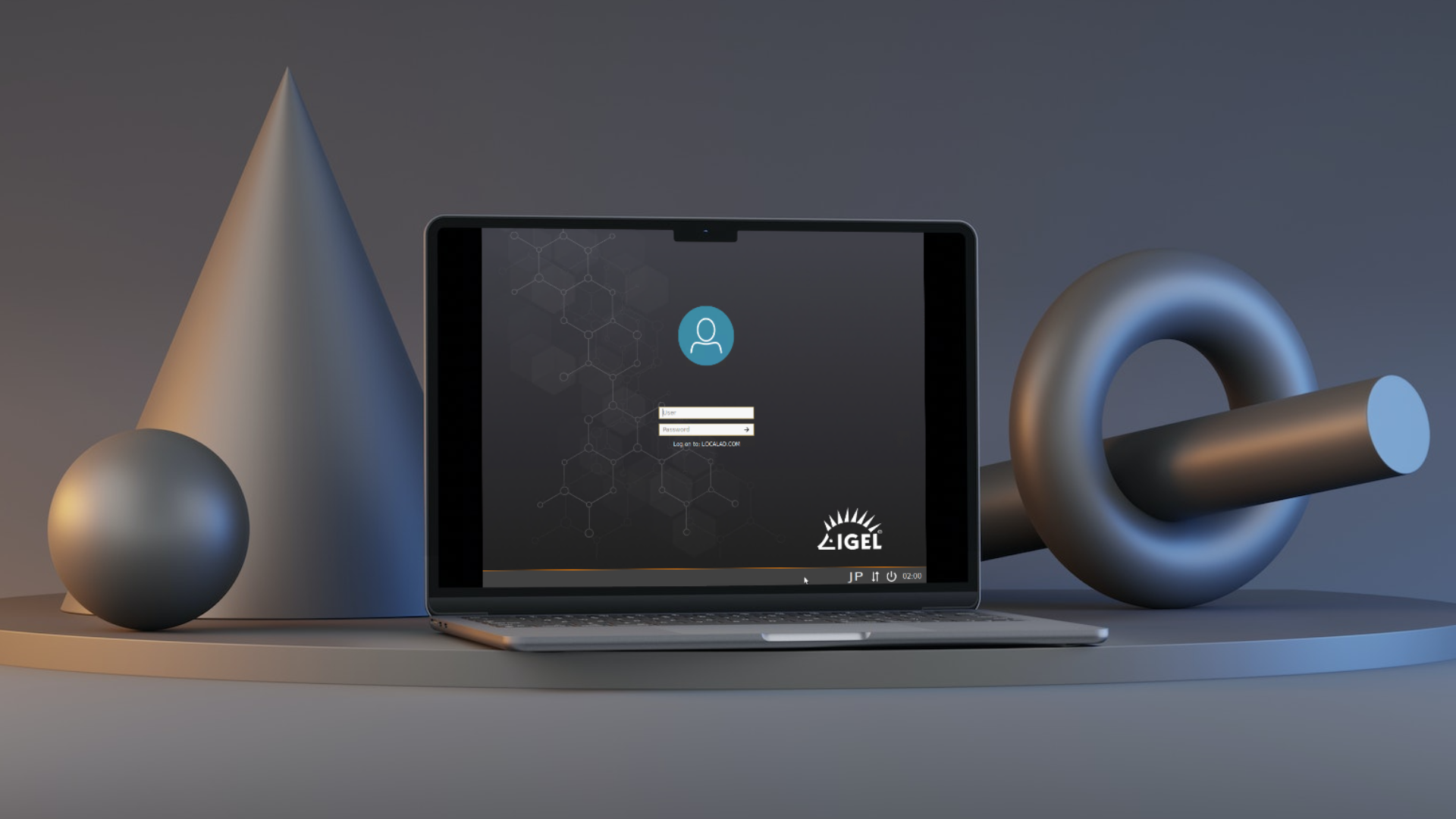 Integración de Azure Virtual Desktop con Igel