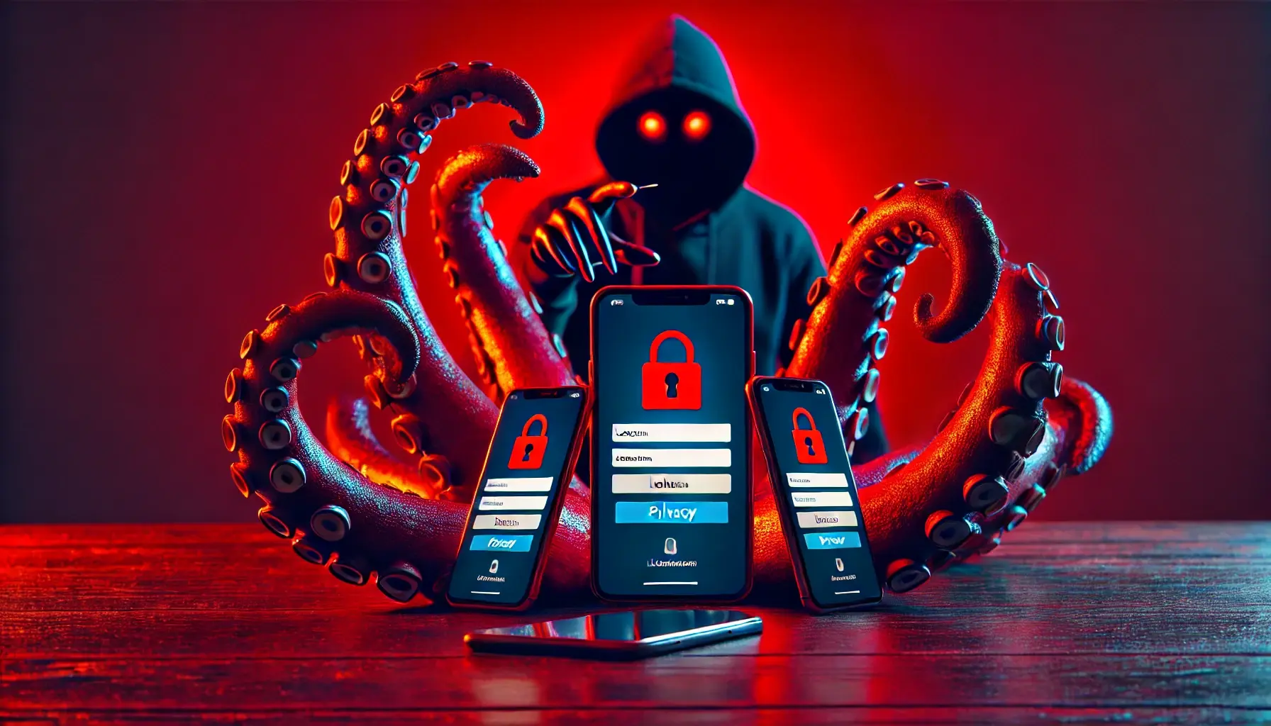 Hackers Rusos usan Kraken para Robar Datos de Google y Criptomonedas