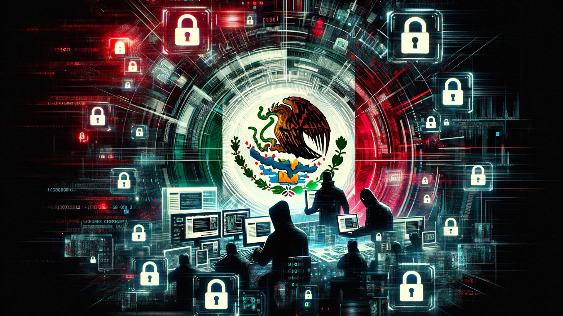 México: Epicentro de Ciberataques en América Latina