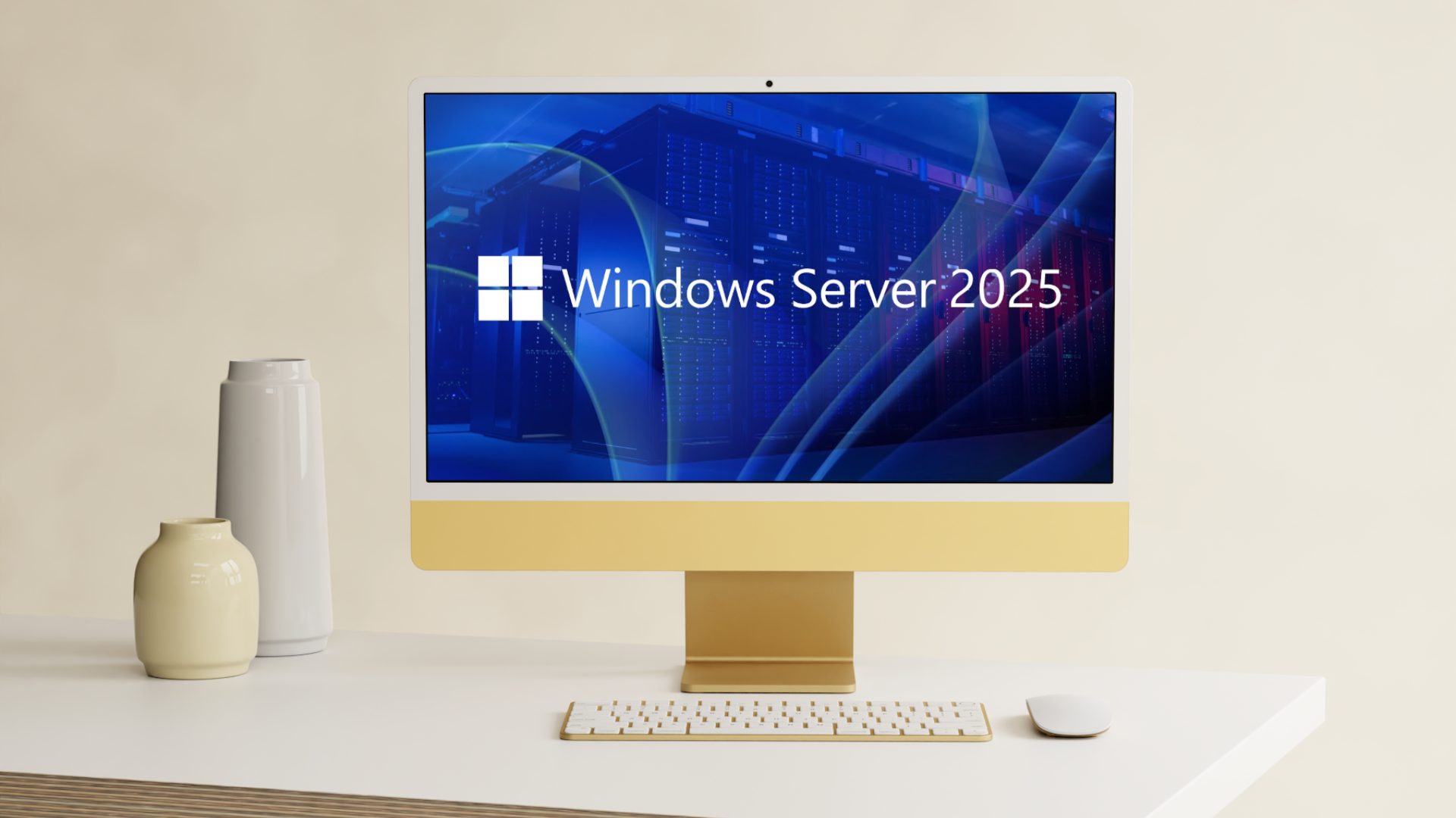 Microsoft estrena Windows Server 2025 en versión preliminar