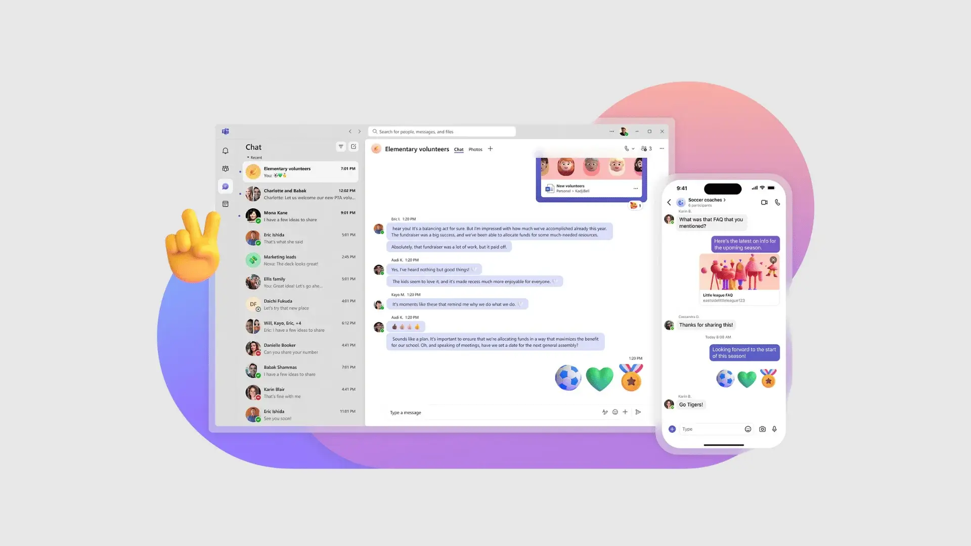 Nueva Experiencia de Chat y Canales en Microsoft Teams