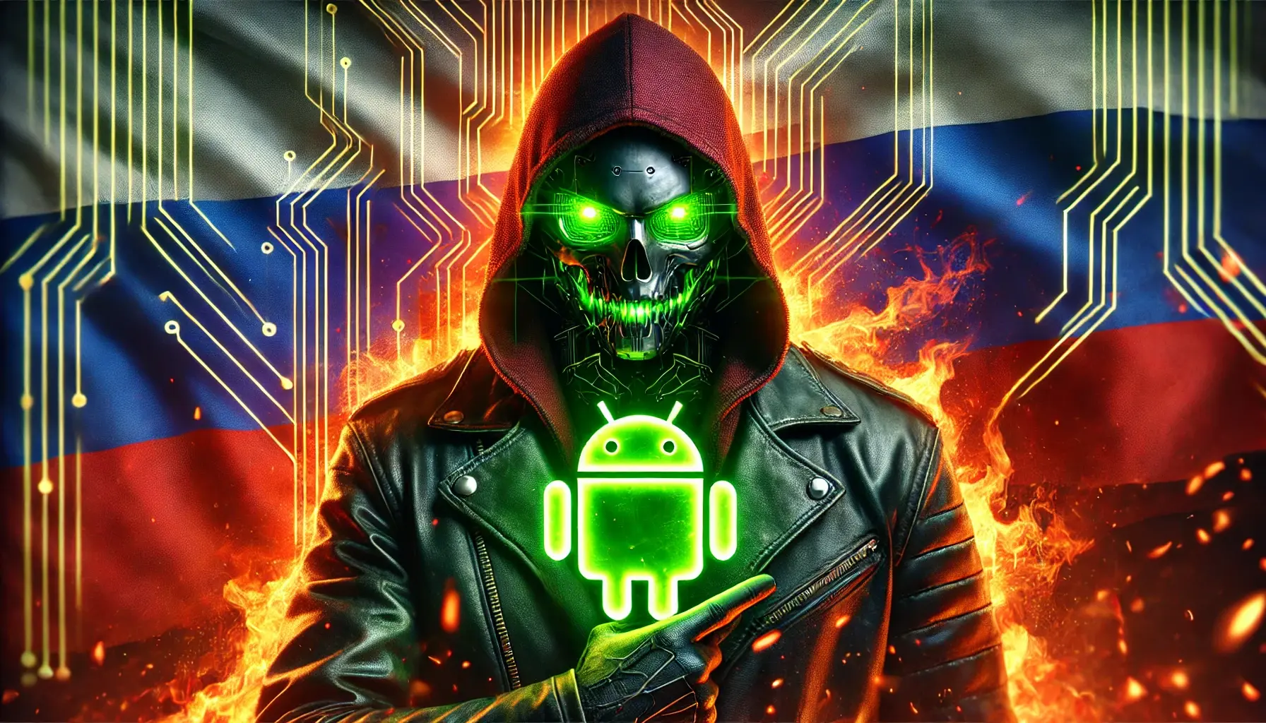 Nuevo Malware LianSpy Bloquea Función de Seguridad de Android