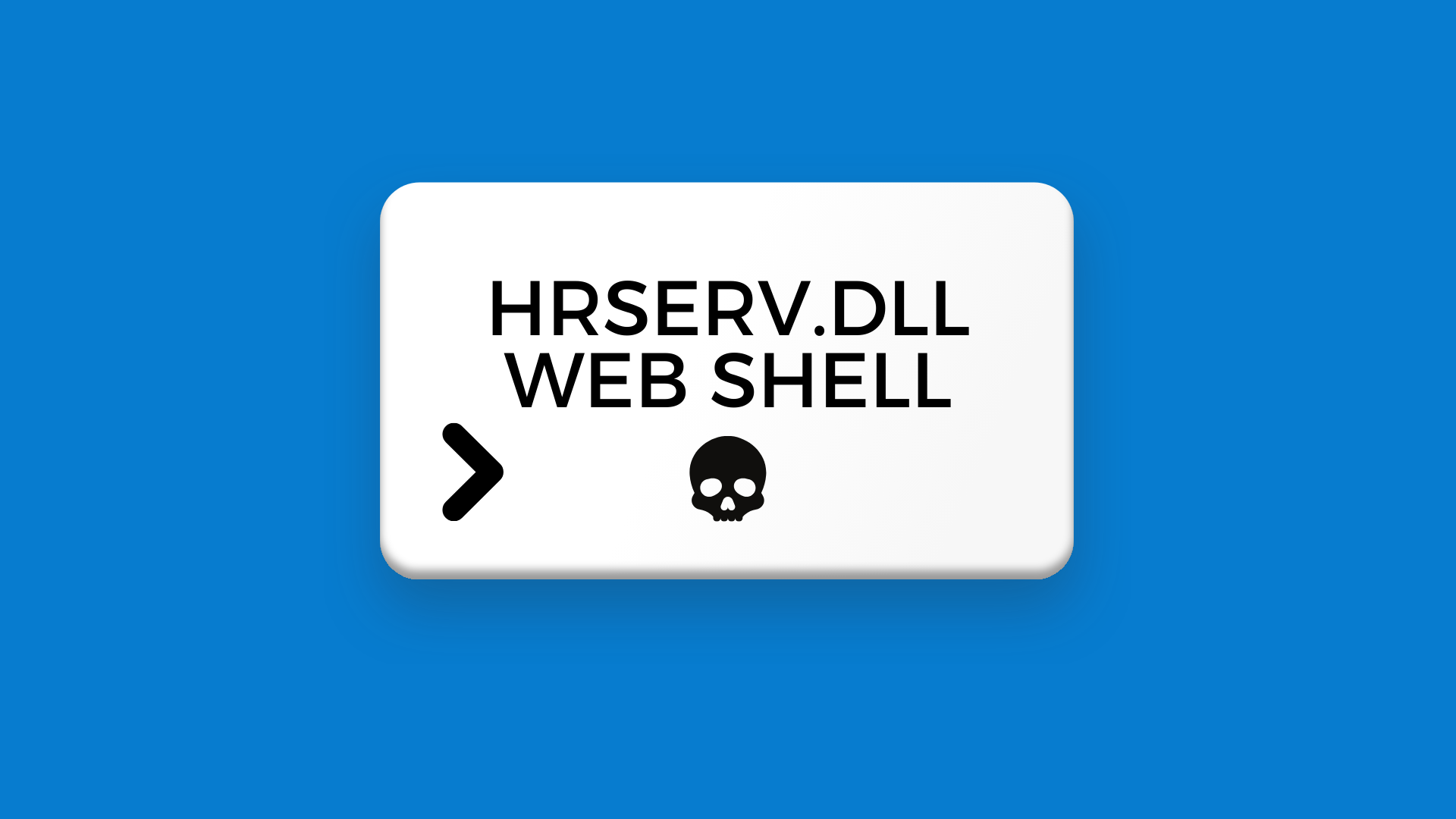 Nuevo Shell Web HRServ.dll: Amenaza Emergente en Ciberseguridad