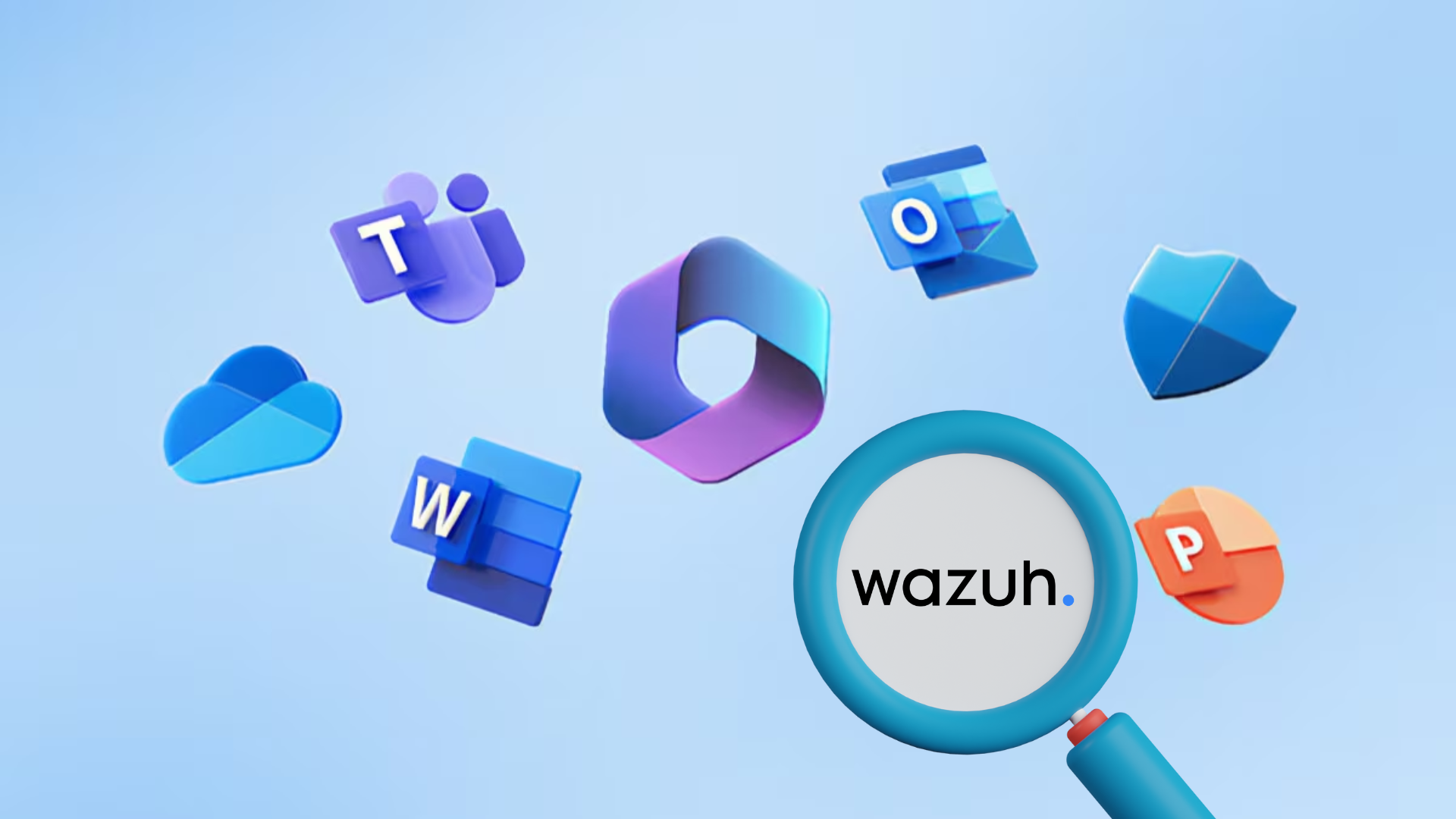 Integración de Wazuh con Office 365