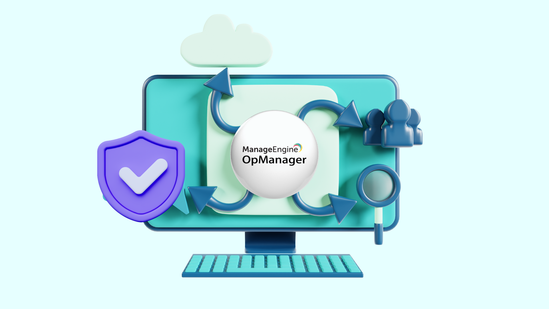 Optimizando la gestión de redes con ManageEngine OpManager
