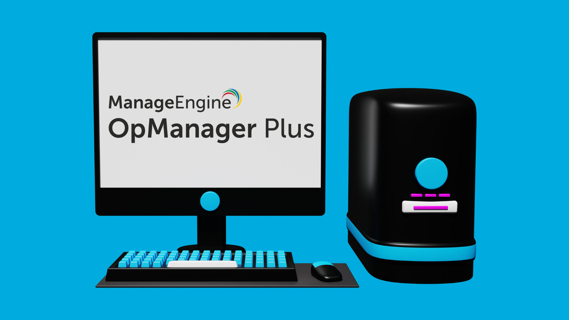 OpManager Plus: Solución Definitiva para la Gestión de TI